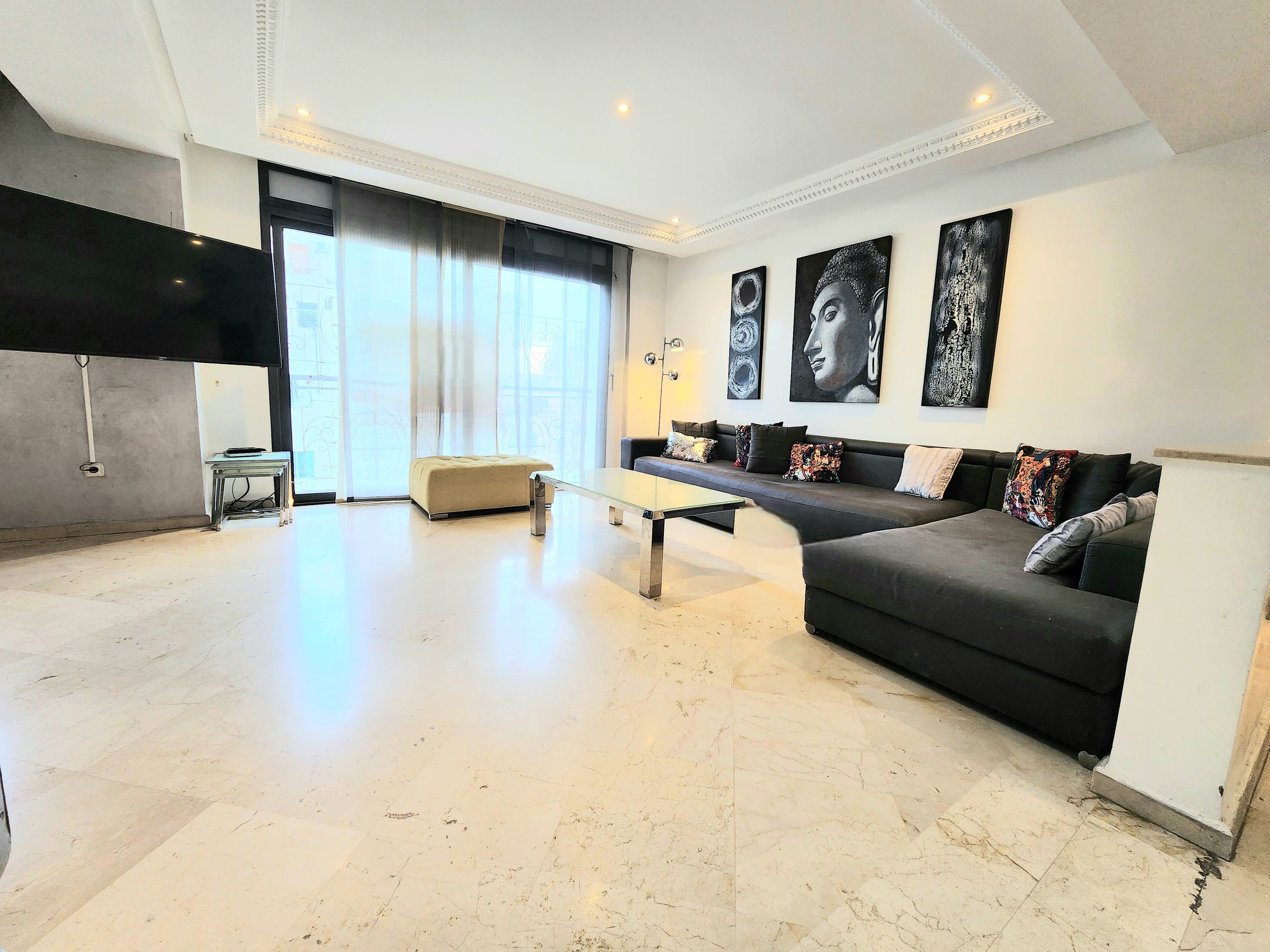 Appartement — Casablanca