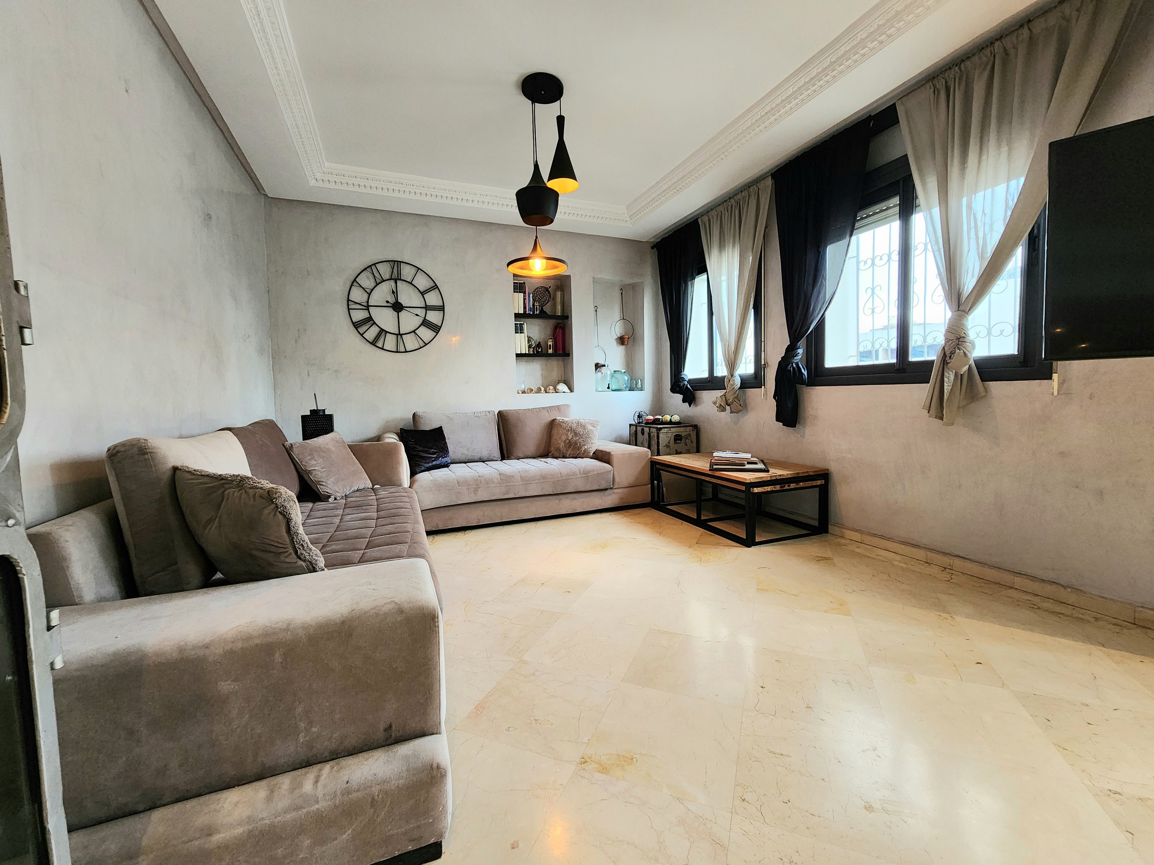 Appartement — Casablanca — 2