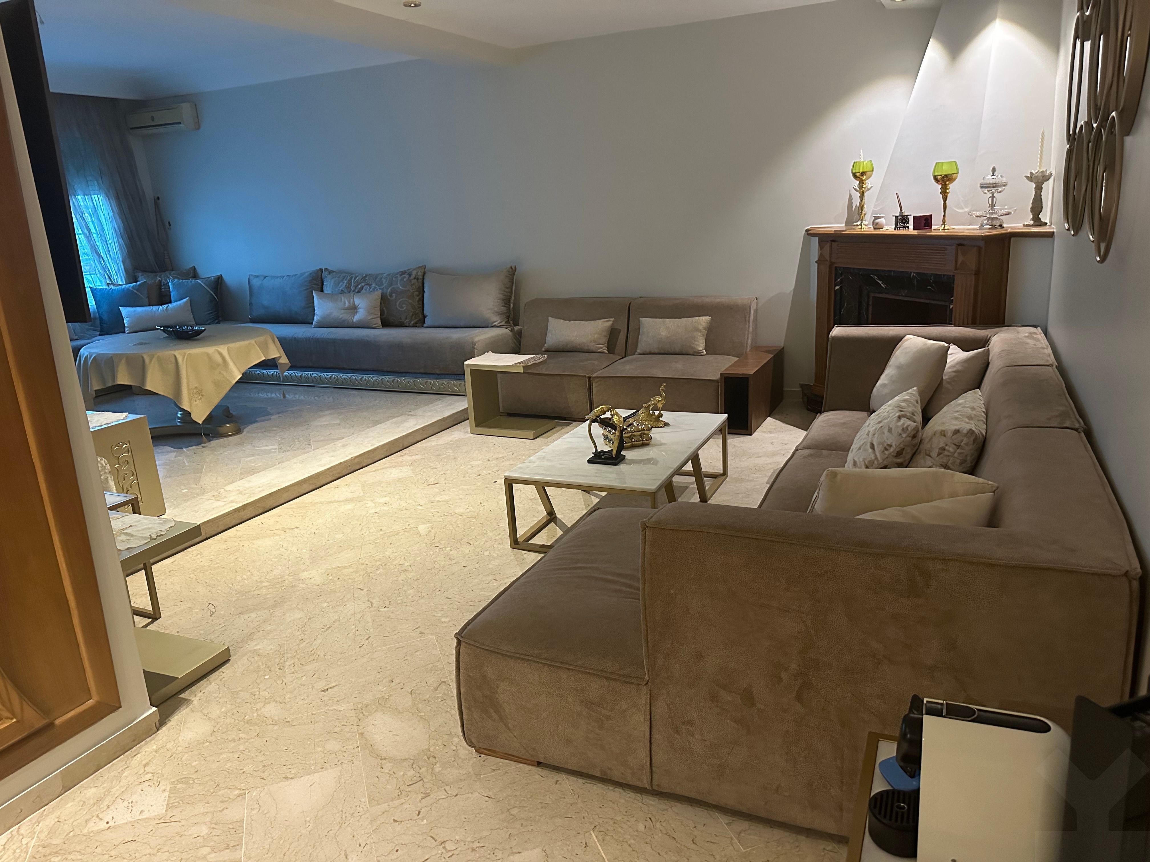 Appartement — Casablanca