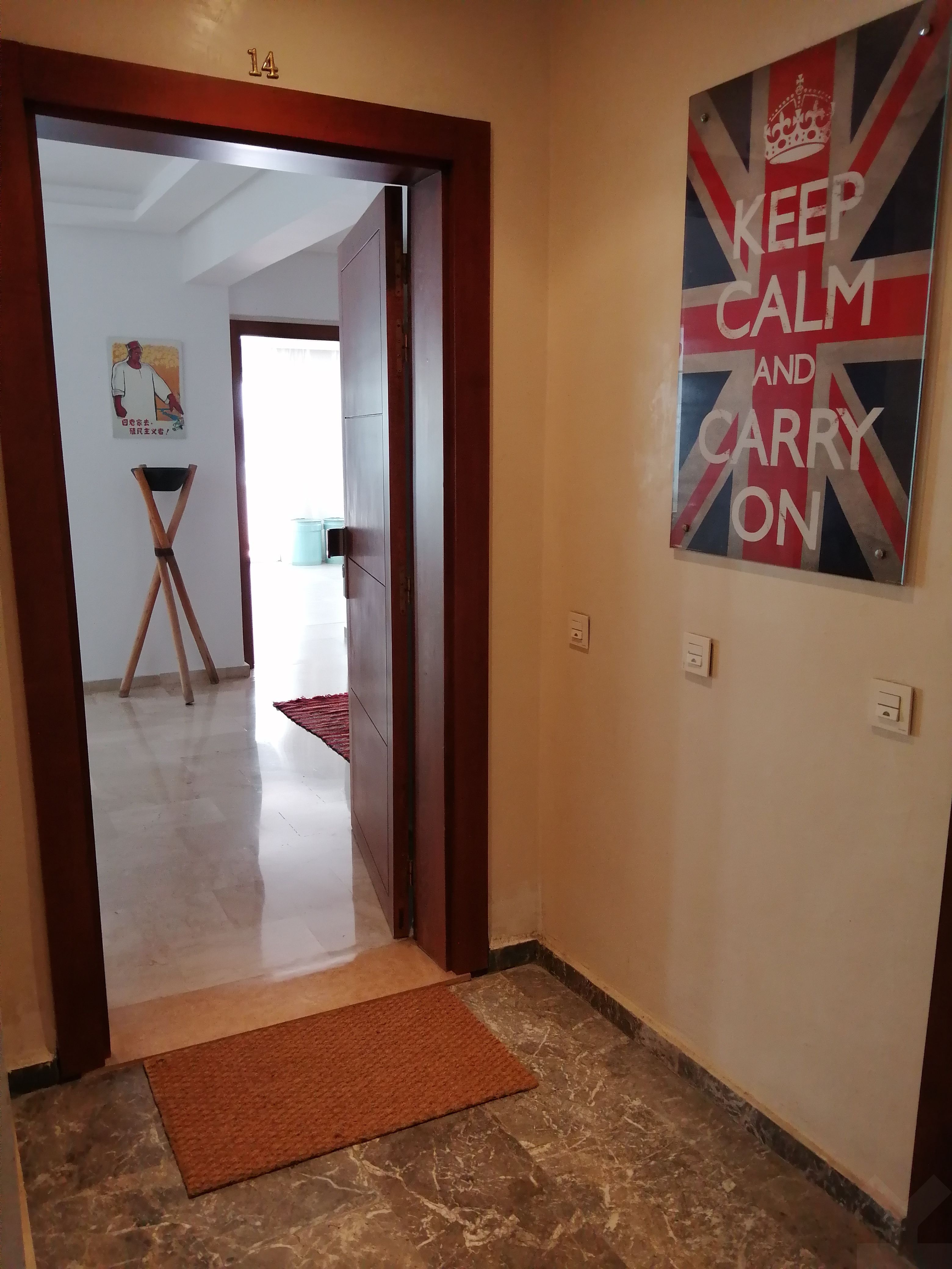 Appartement — Casablanca