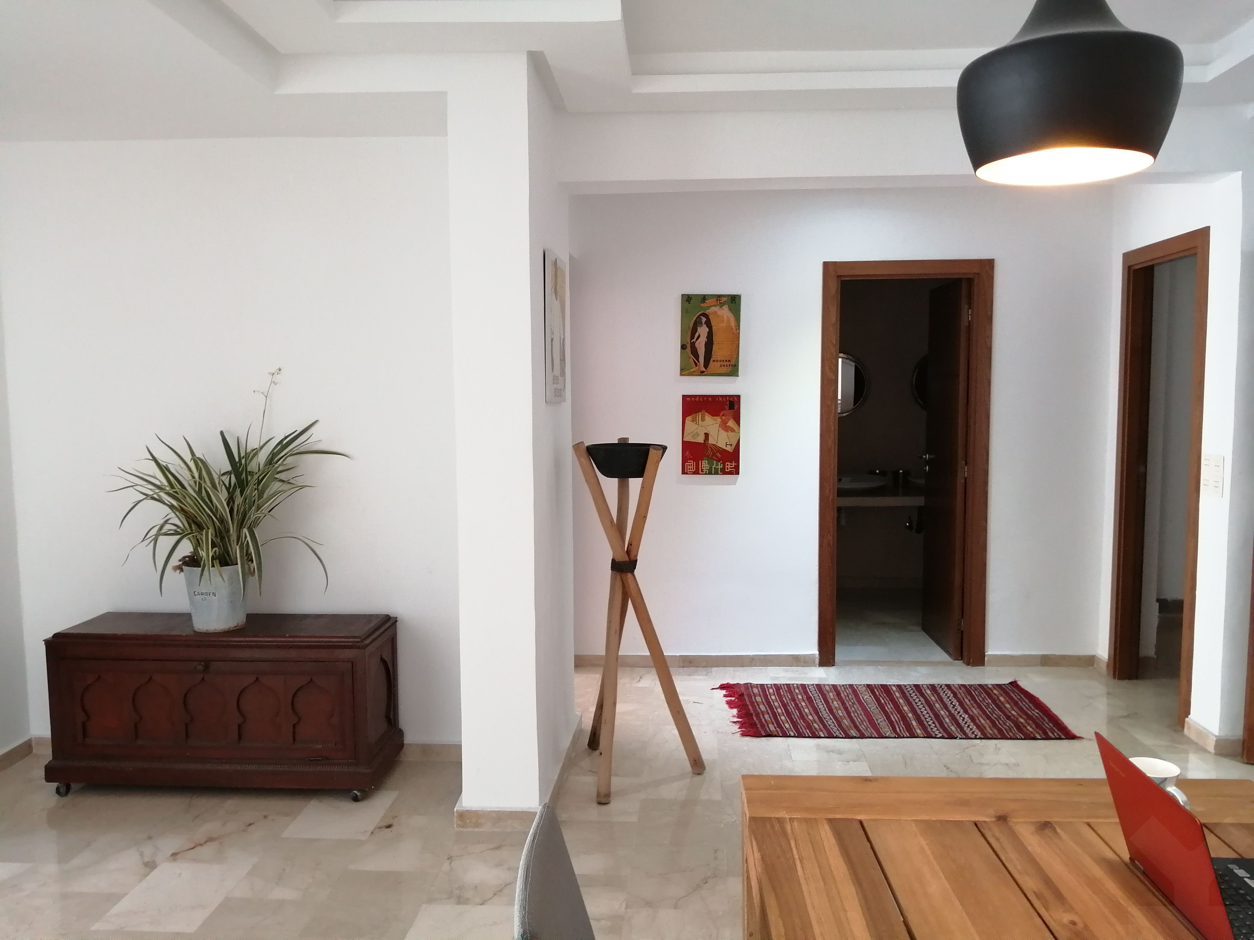 Appartement — Casablanca — 2