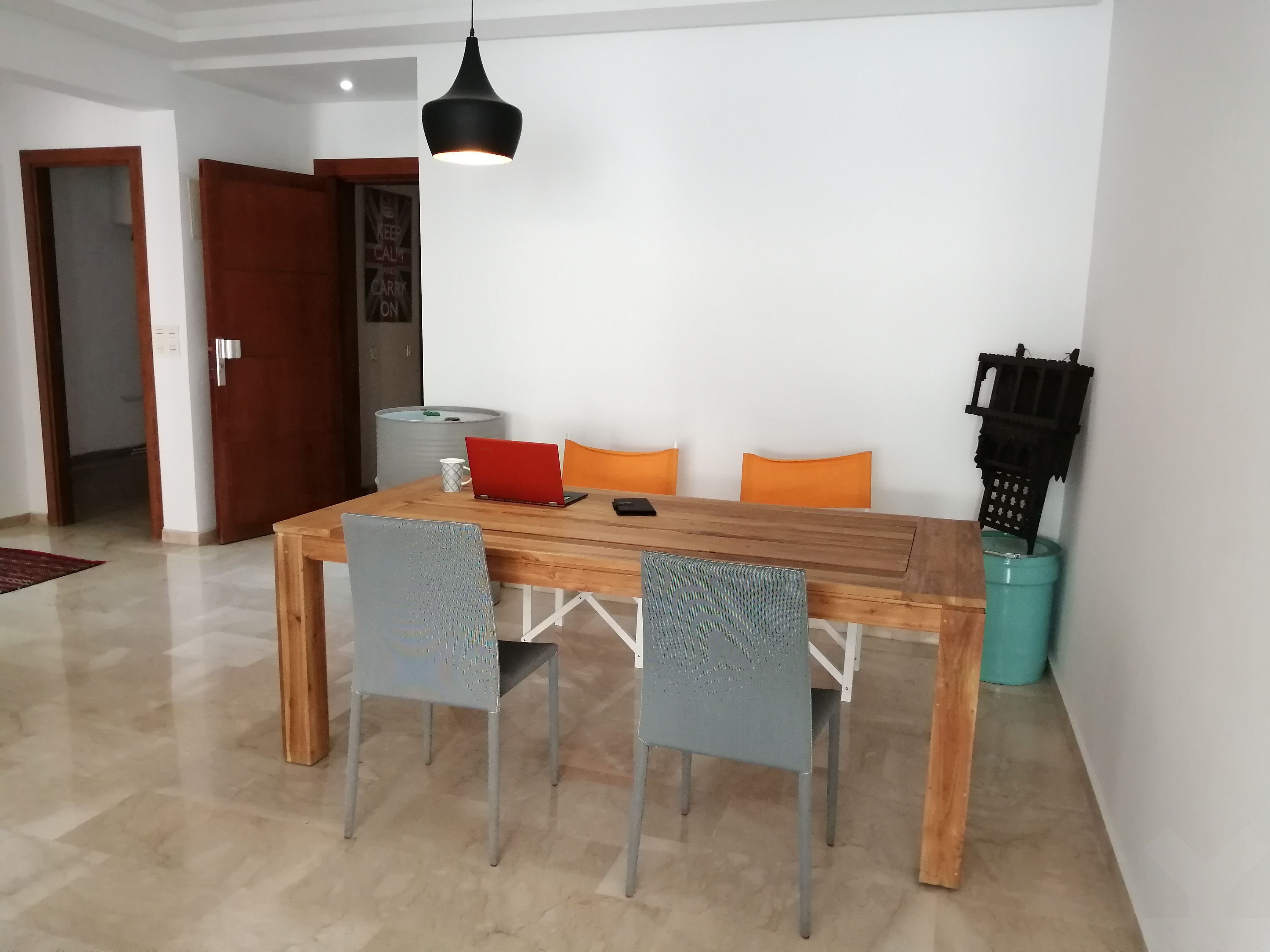 Appartement 98 m² à Racine — 21