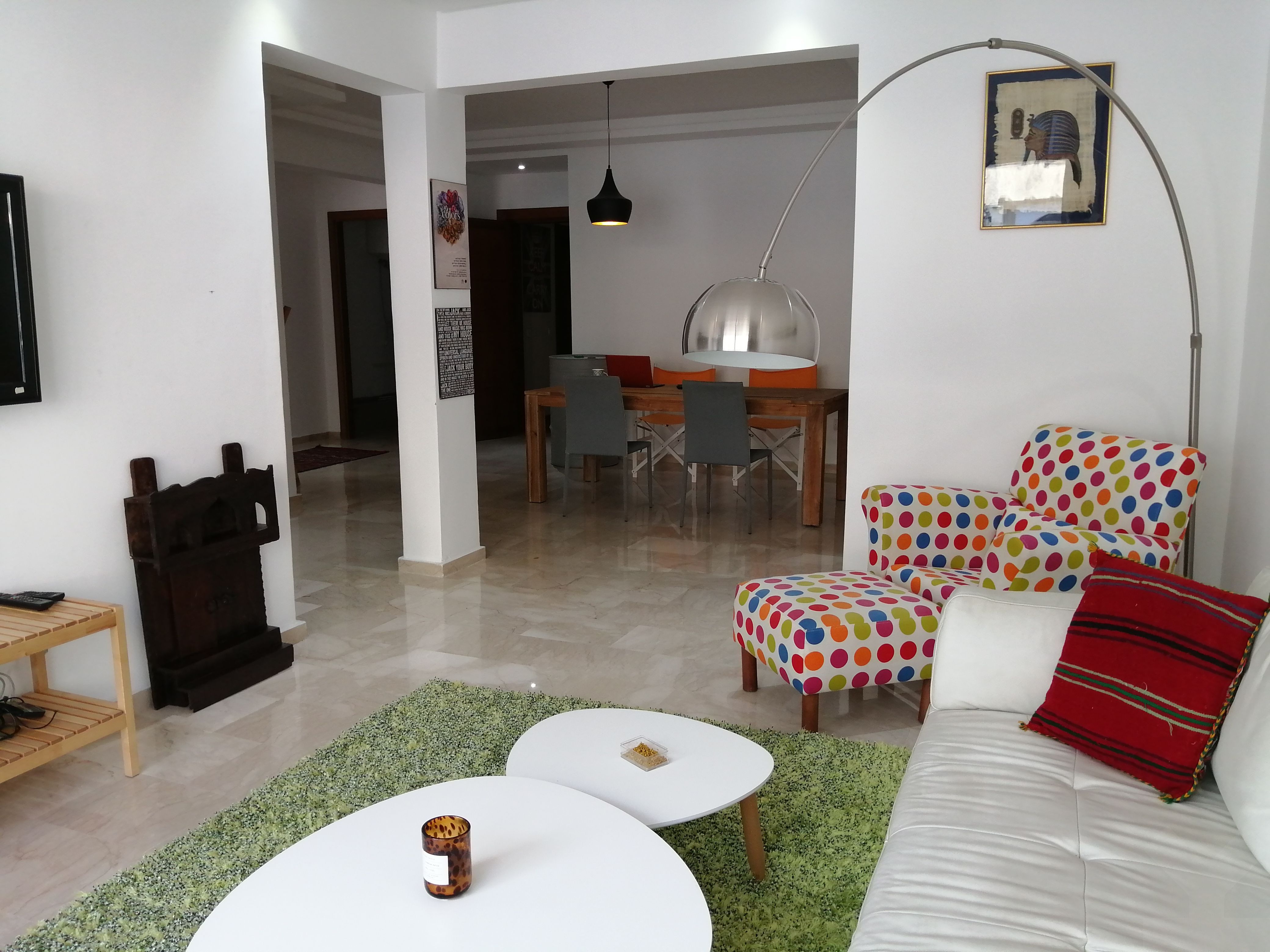 Appartement 98 m² à Racine — 22