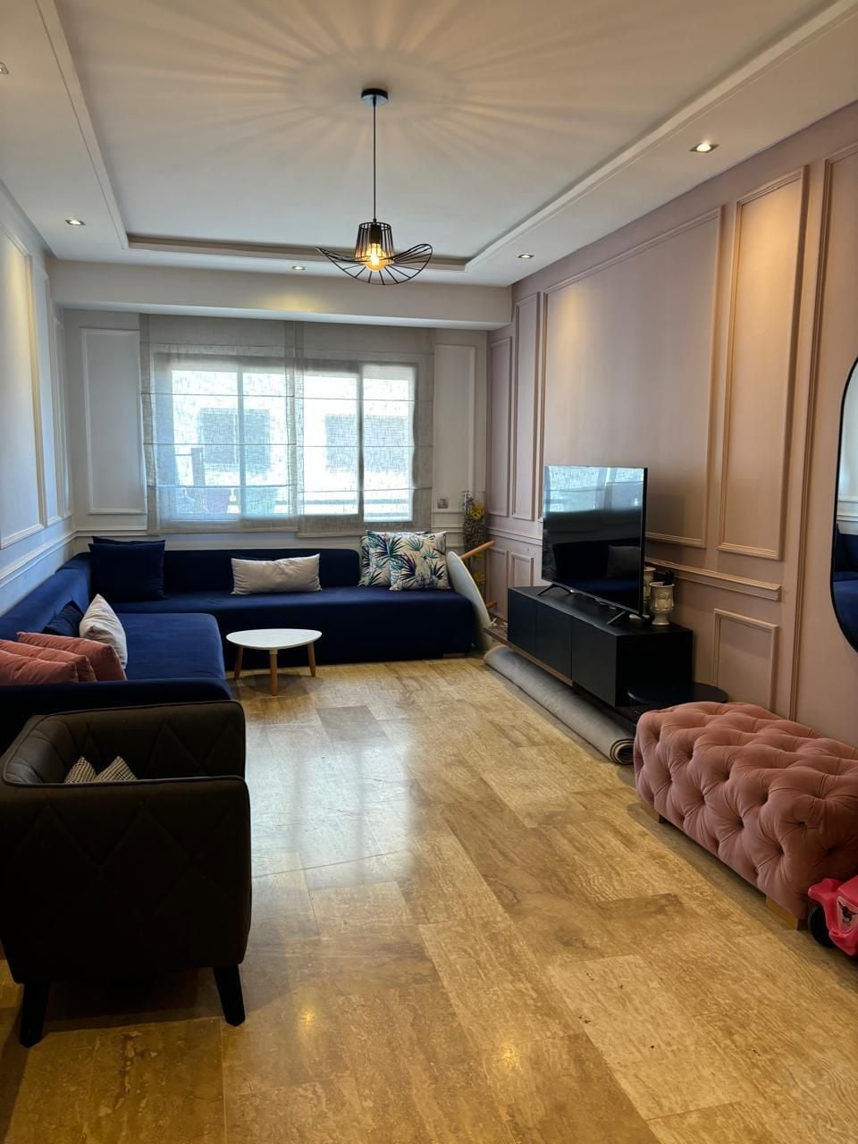 Appartement 107 m² à Bourgogne (Anfa) — 8