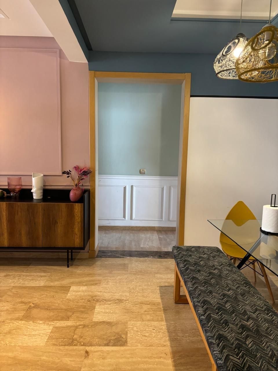 Appartement 107 m² à Bourgogne (Anfa) — 5