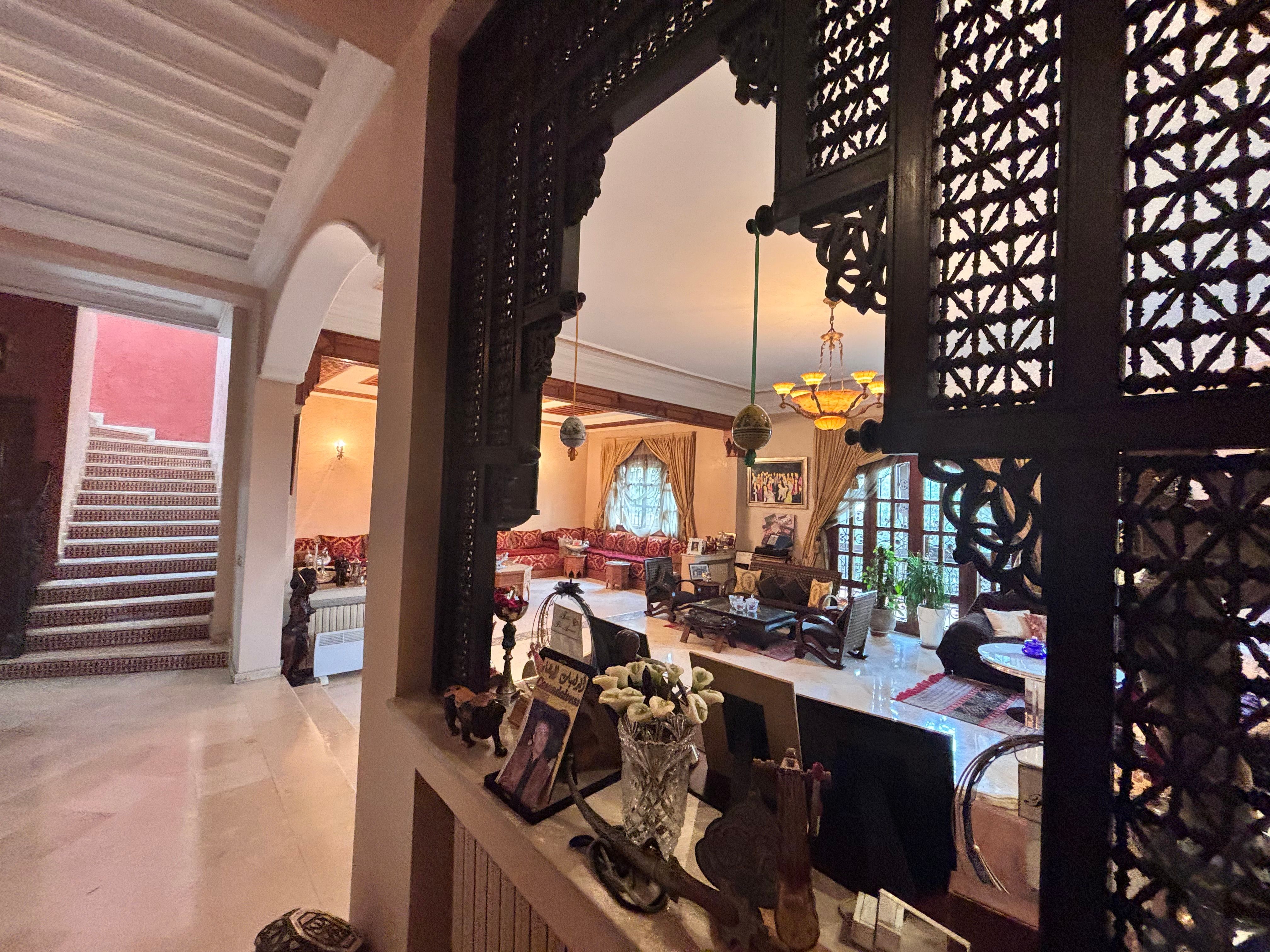 Villa — Casablanca — 5
