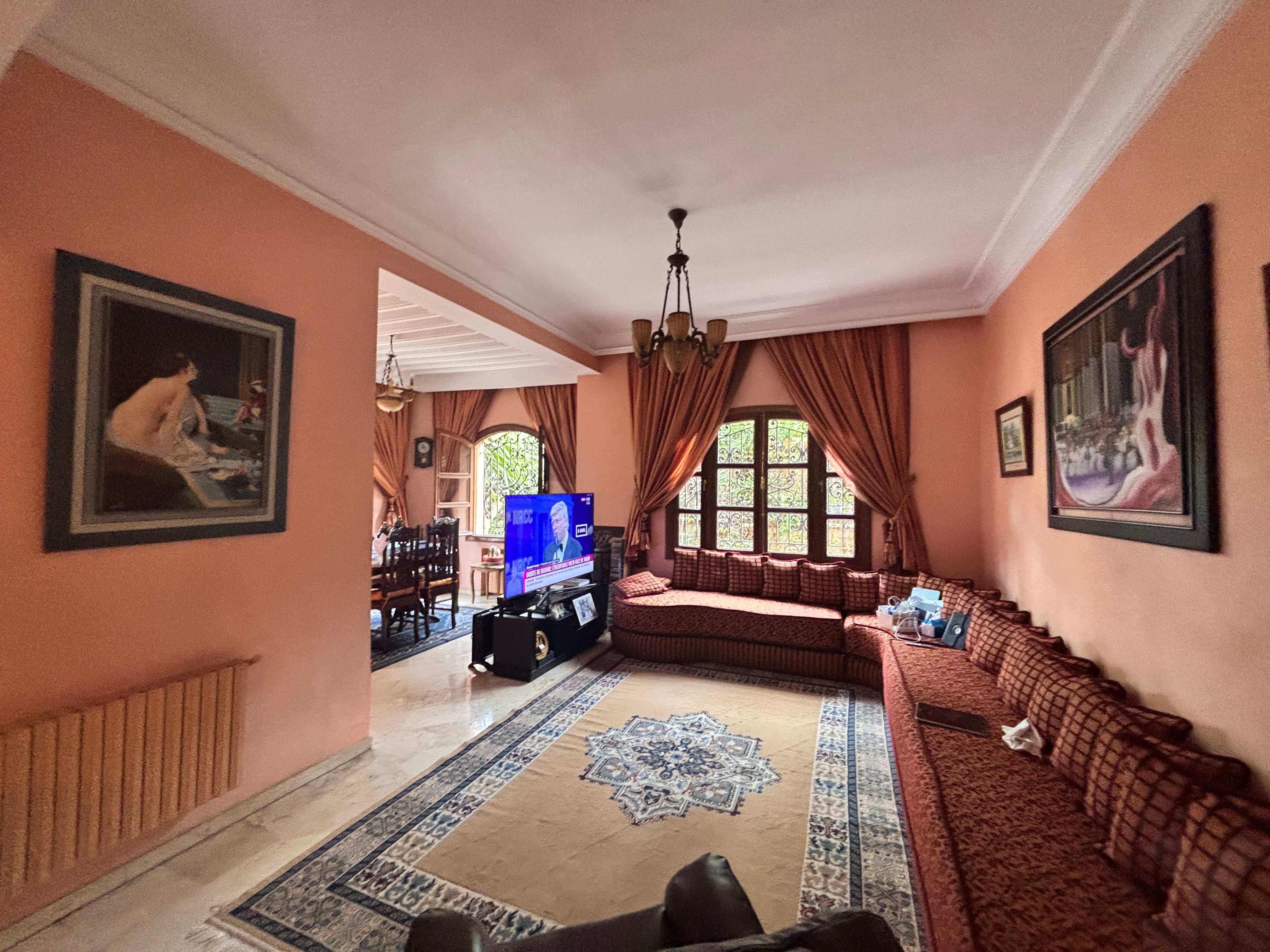 Villa — Casablanca — 3