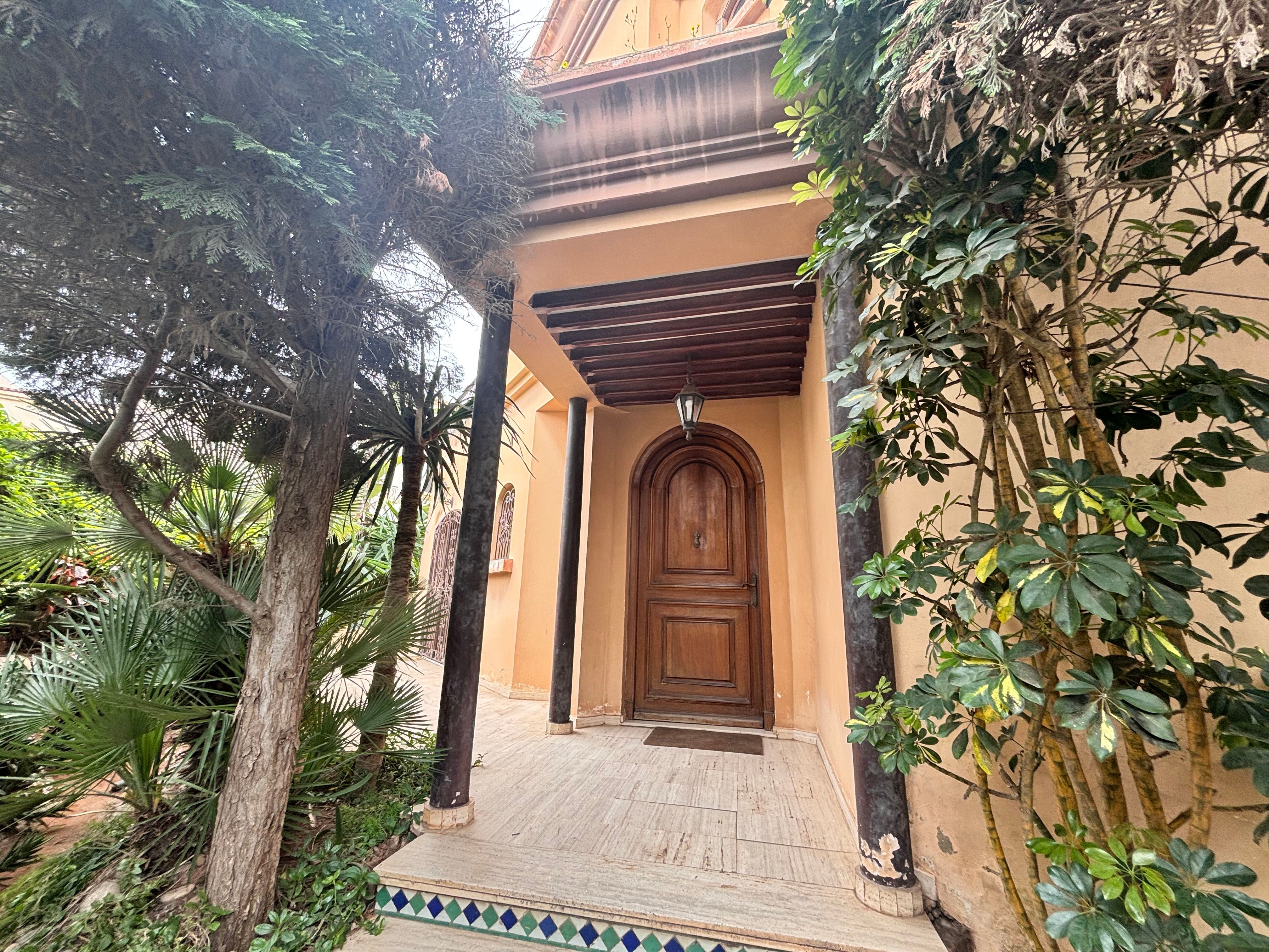 Villa — Casablanca — 4