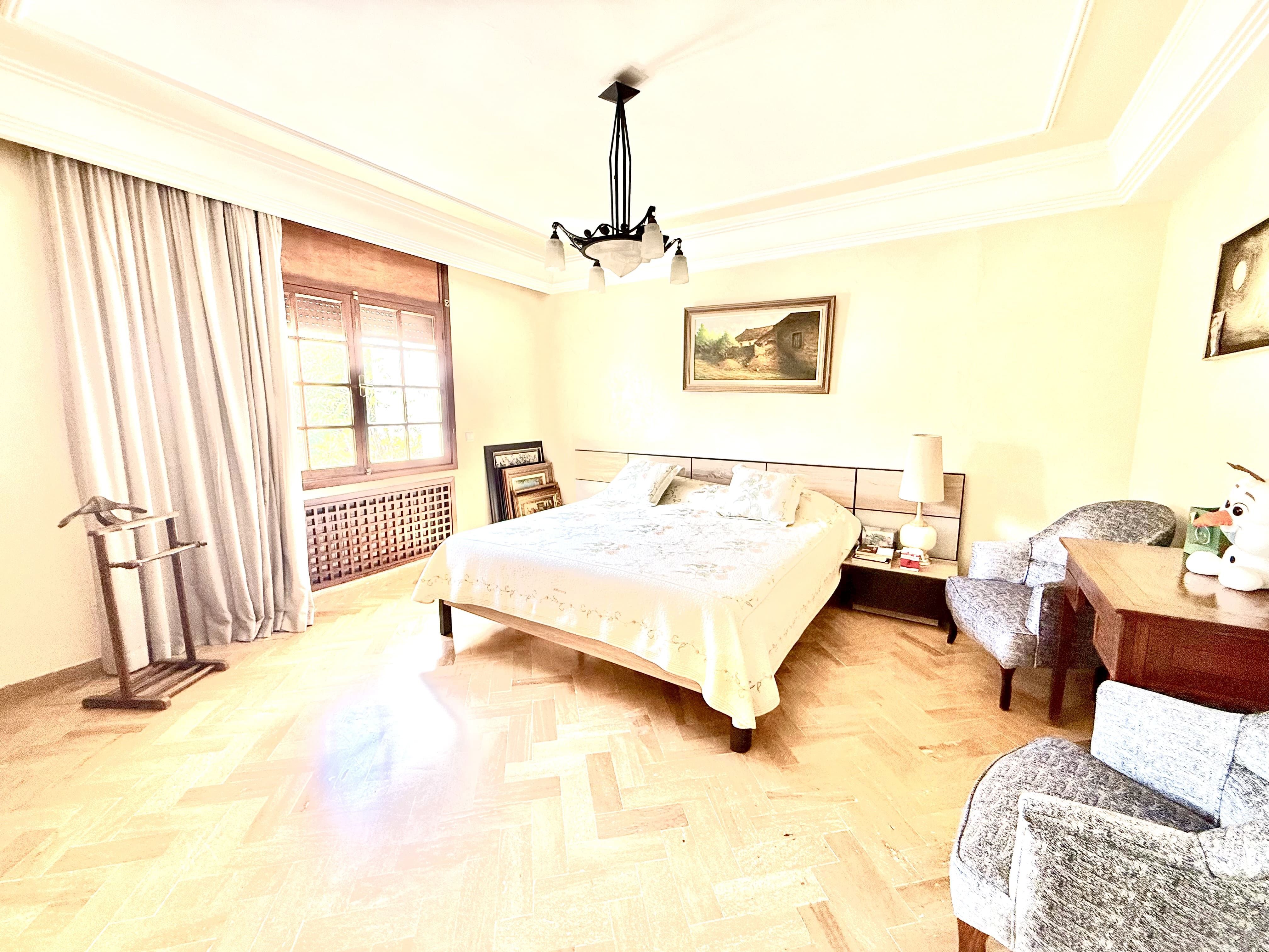 Villa — Casablanca