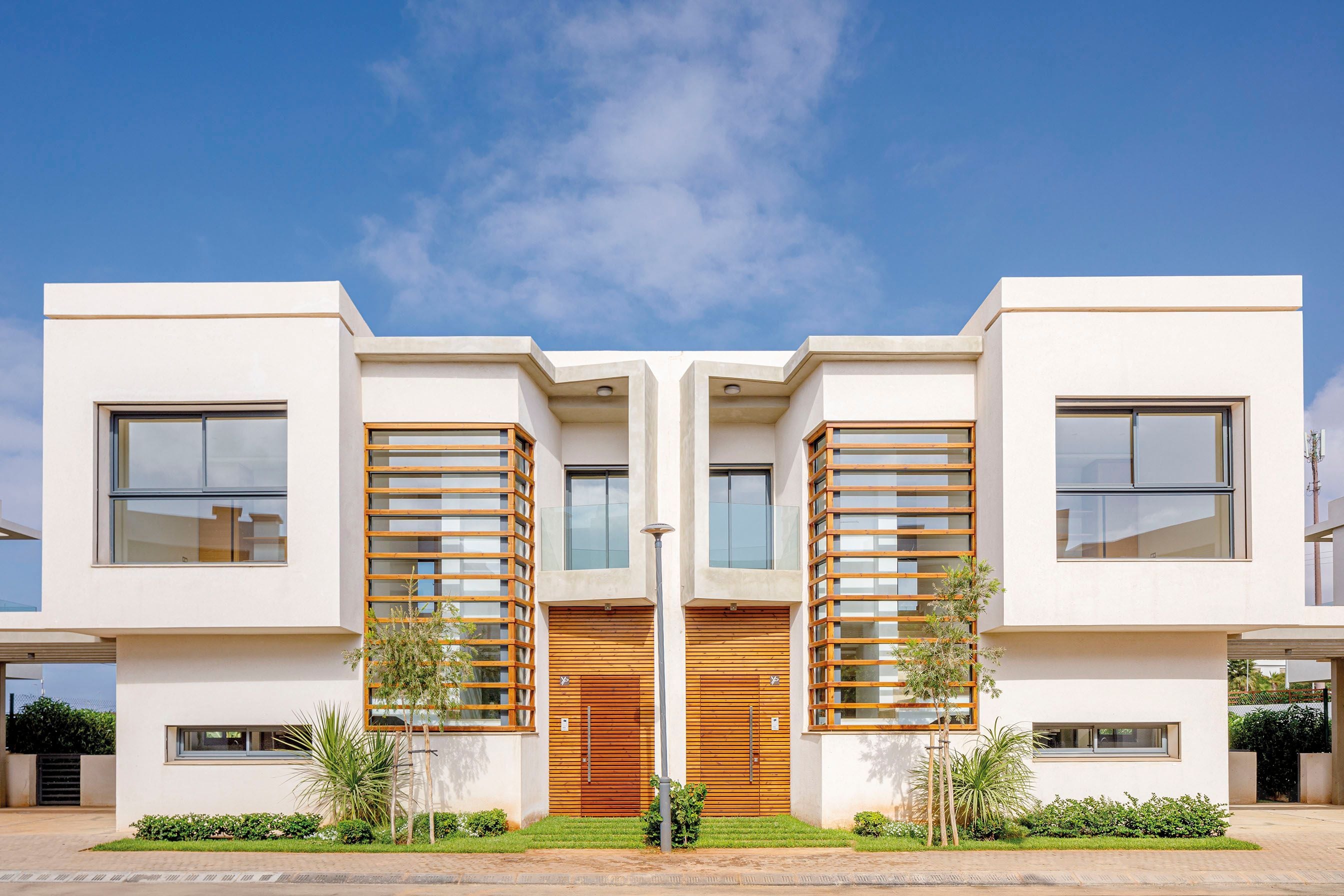 Villa — Casablanca