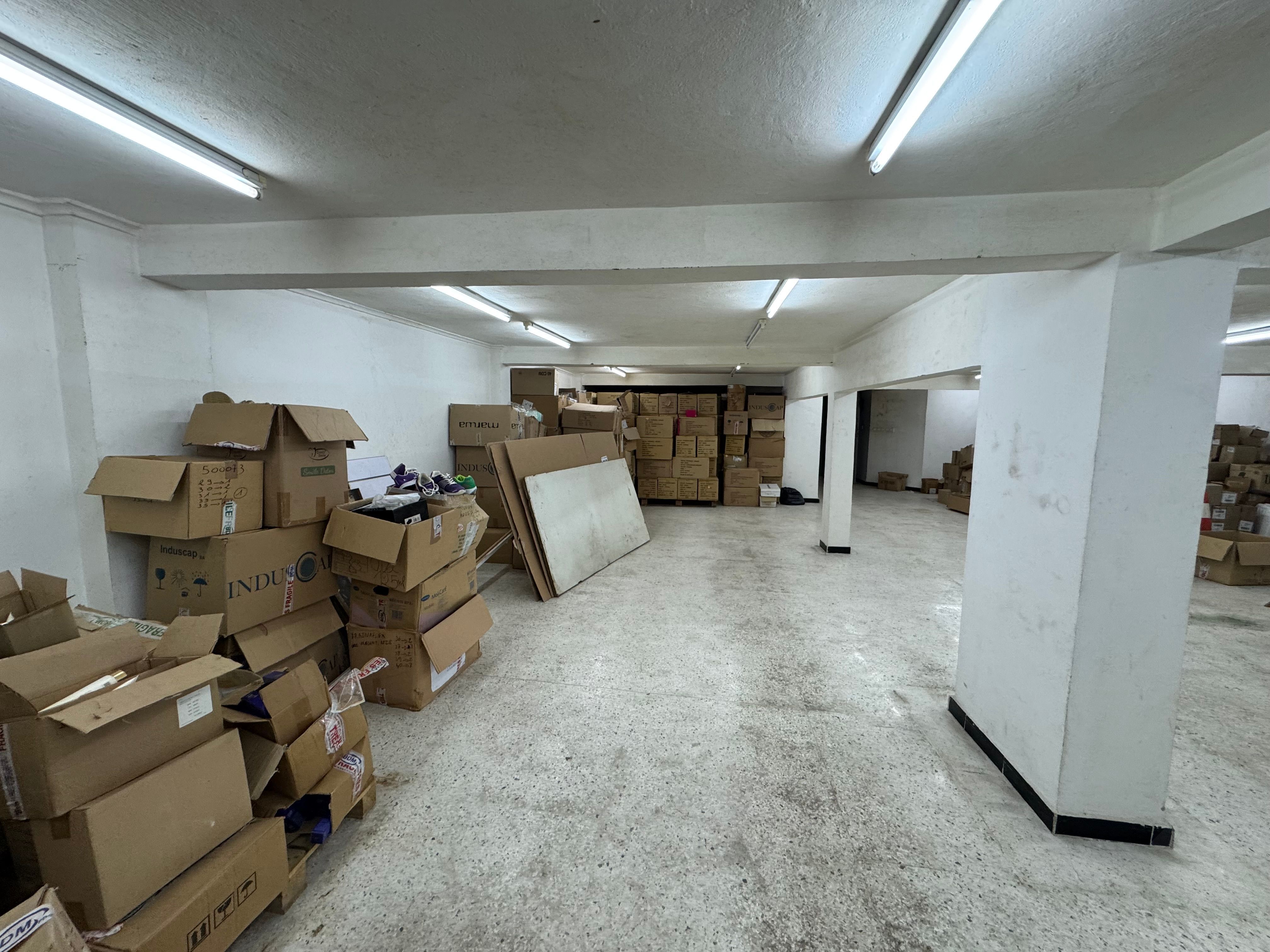 Local commercial — Casablanca