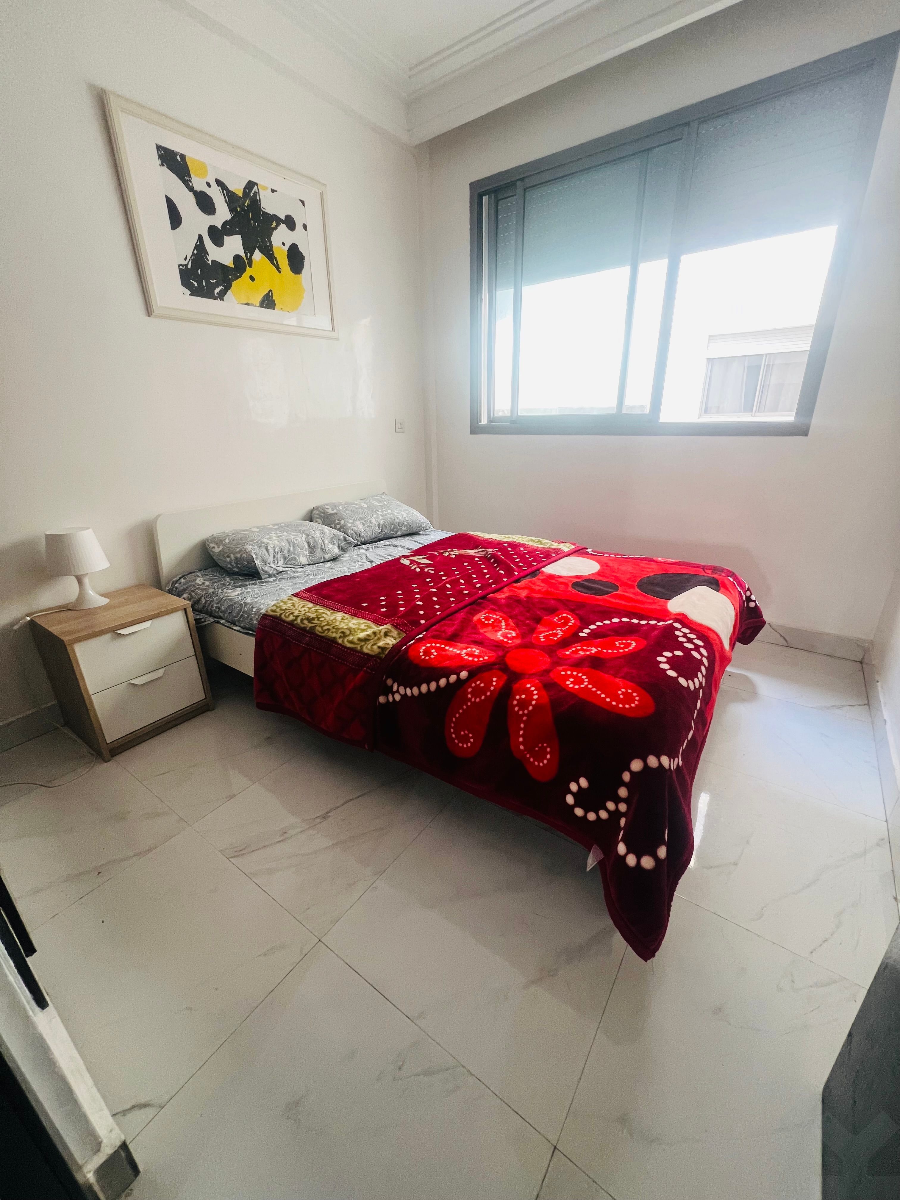 Appartement — Casablanca