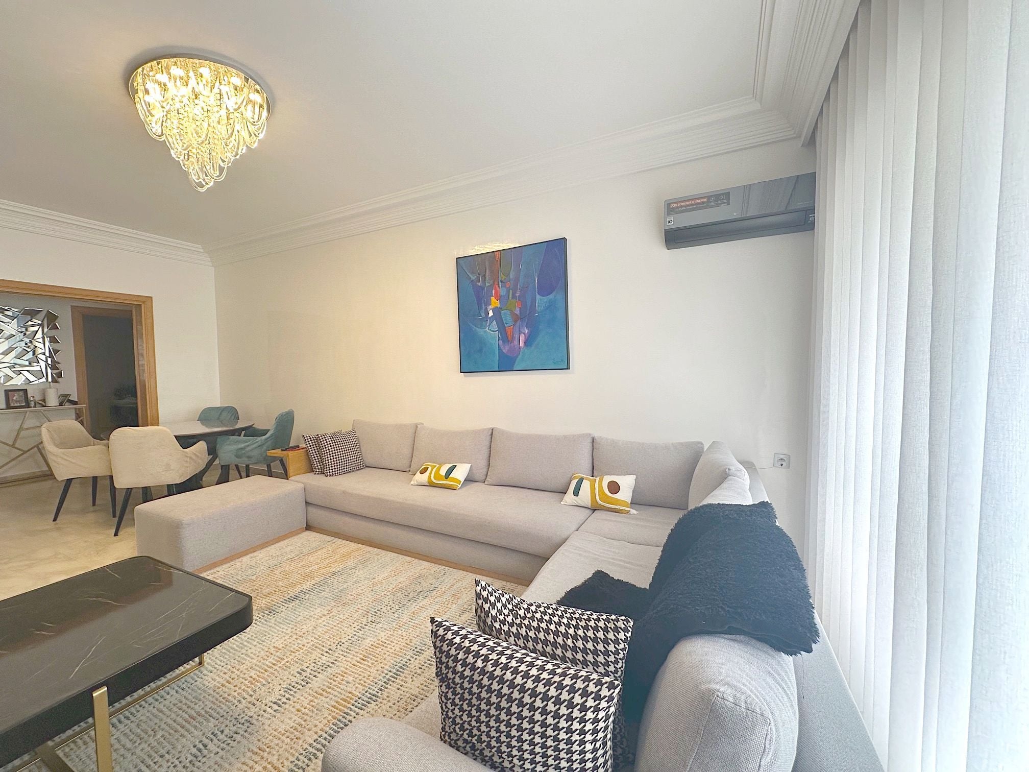 Appartement 101 m² à Maarif — 7