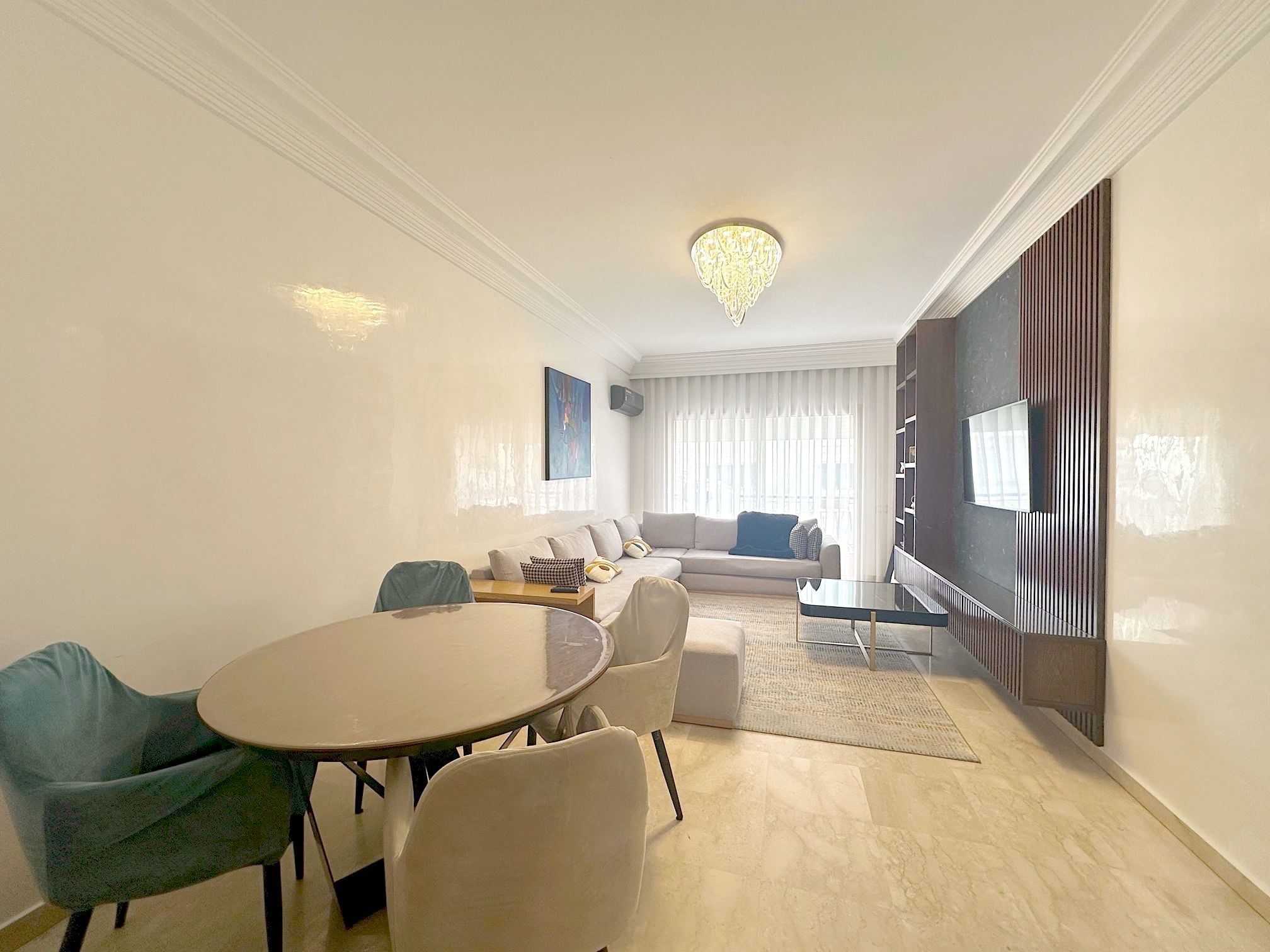 Appartement — Casablanca