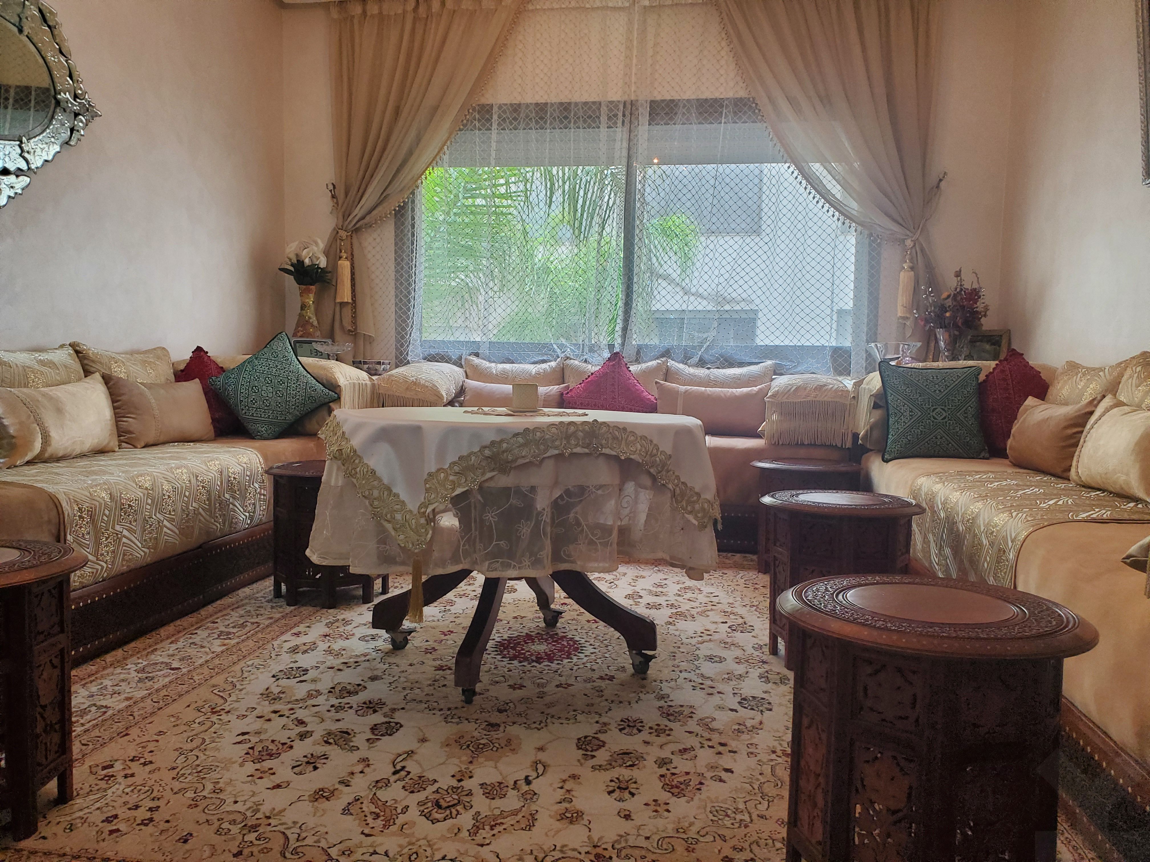 Appartement 106 m² f Bourgogne (Anfa) — 10