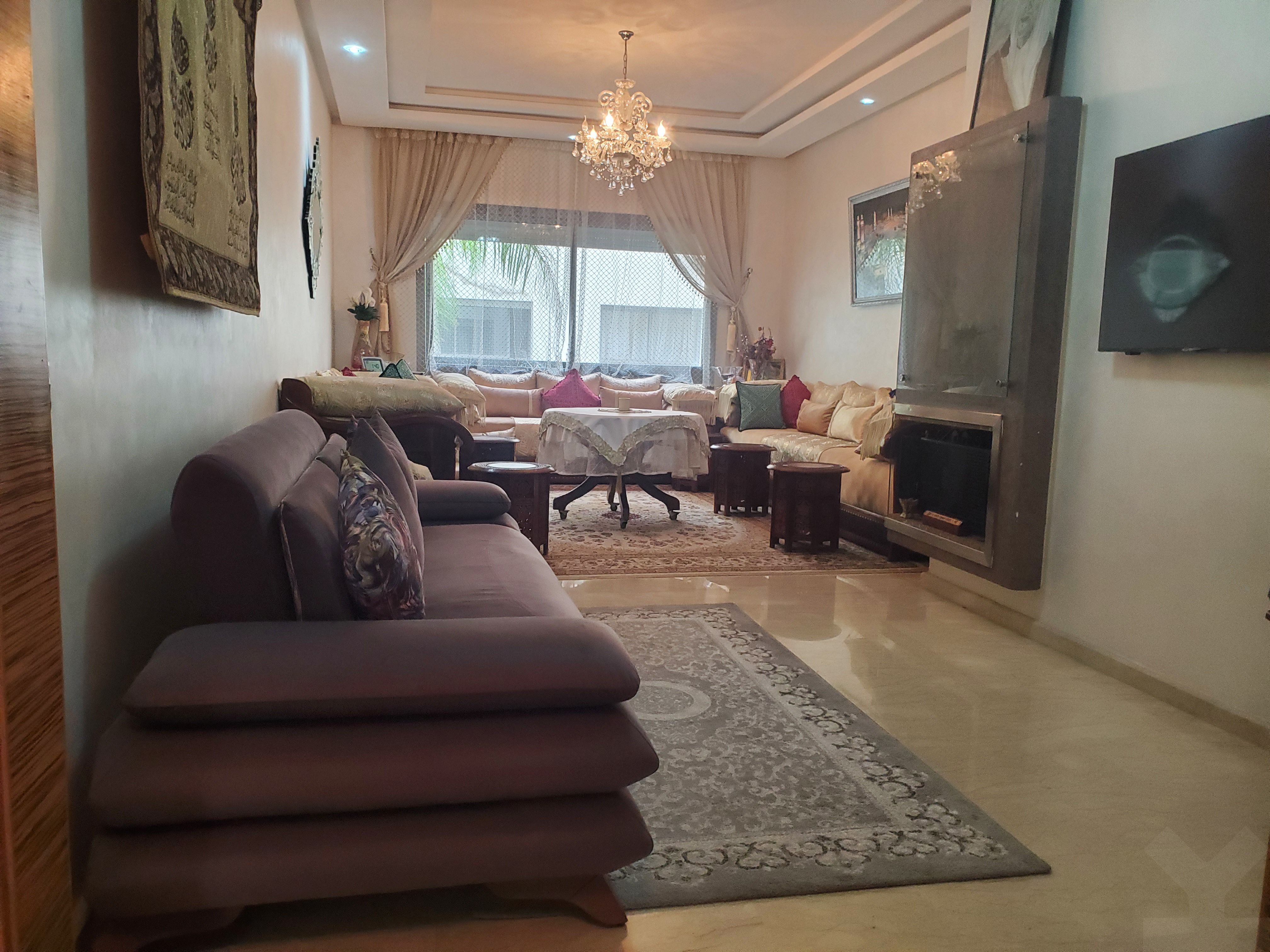Appartement 106 m² f Bourgogne (Anfa) — 9