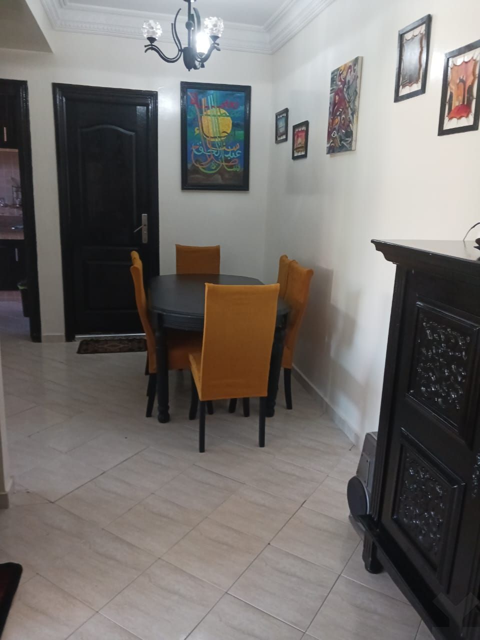 Appartement — Casablanca — 2