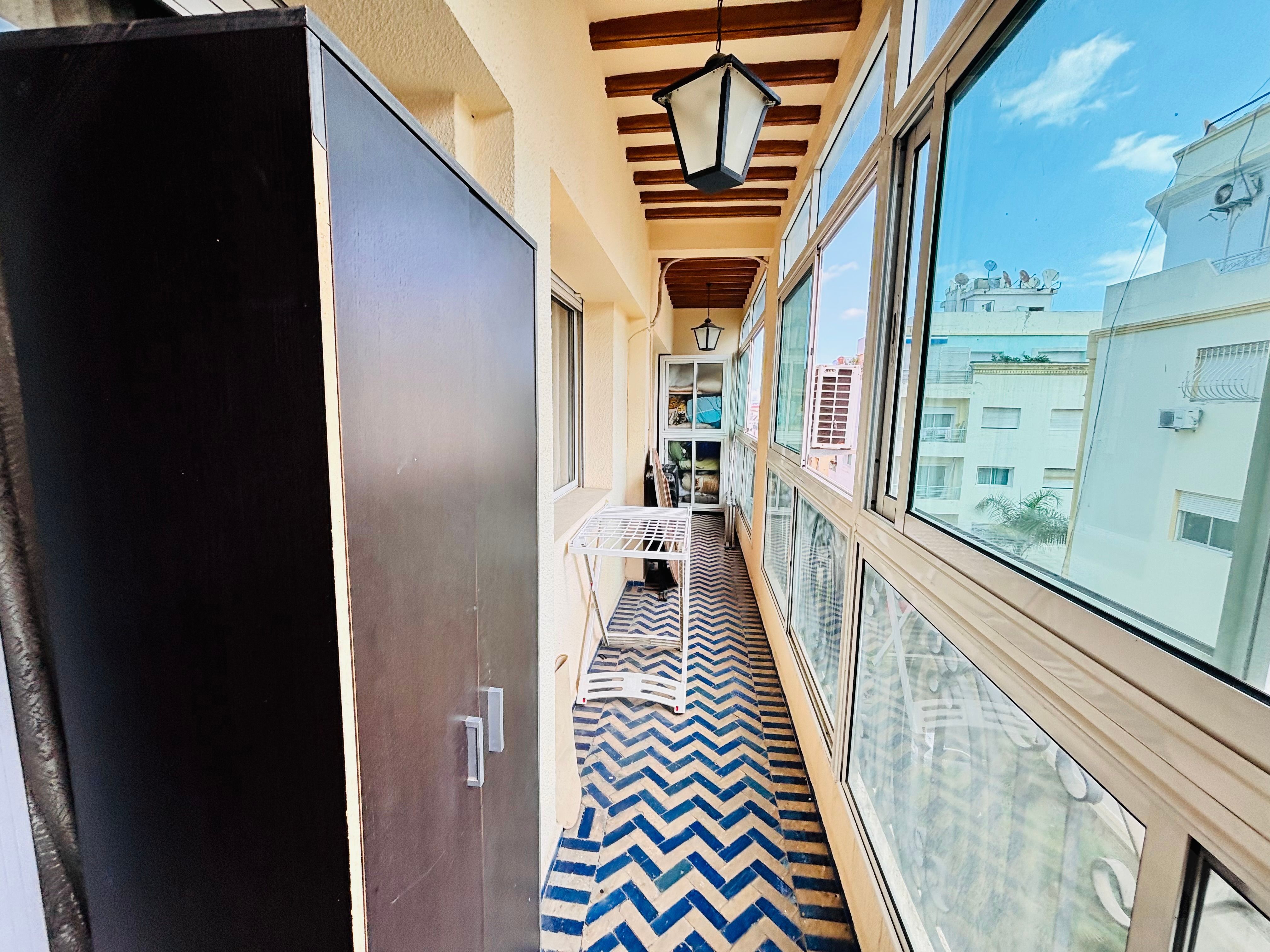 Appartement — Casablanca
