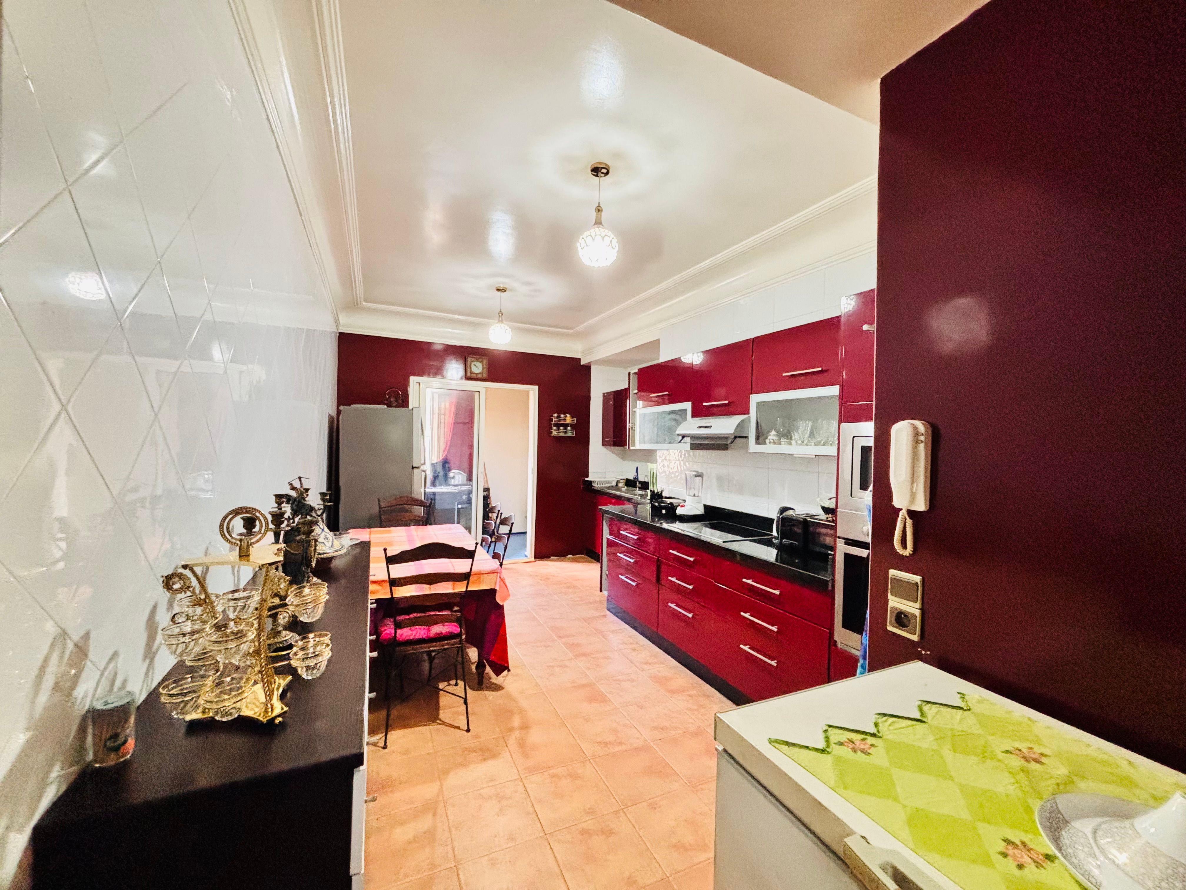 Appartement — Casablanca — 2