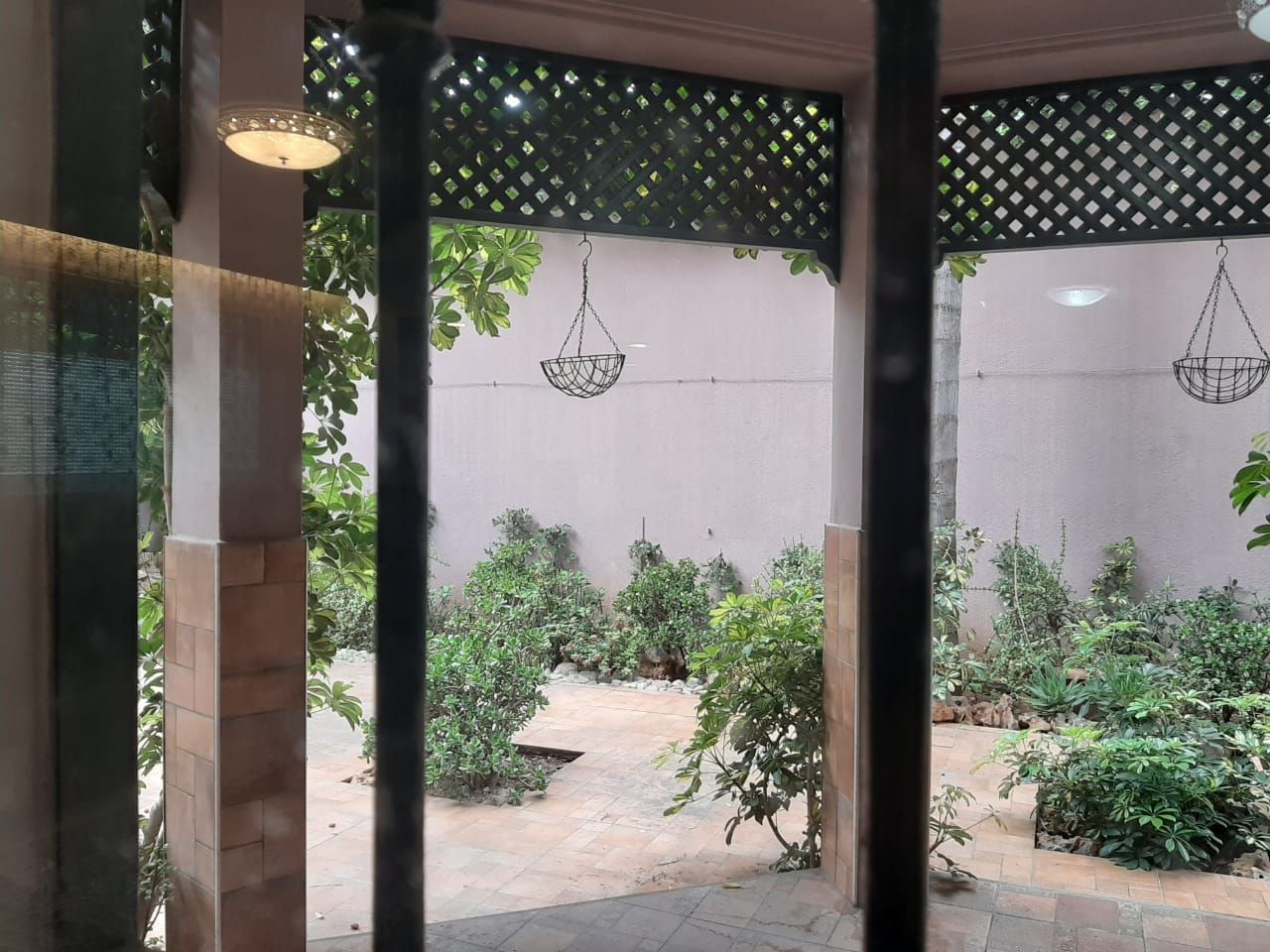 Villa — Casablanca — 2
