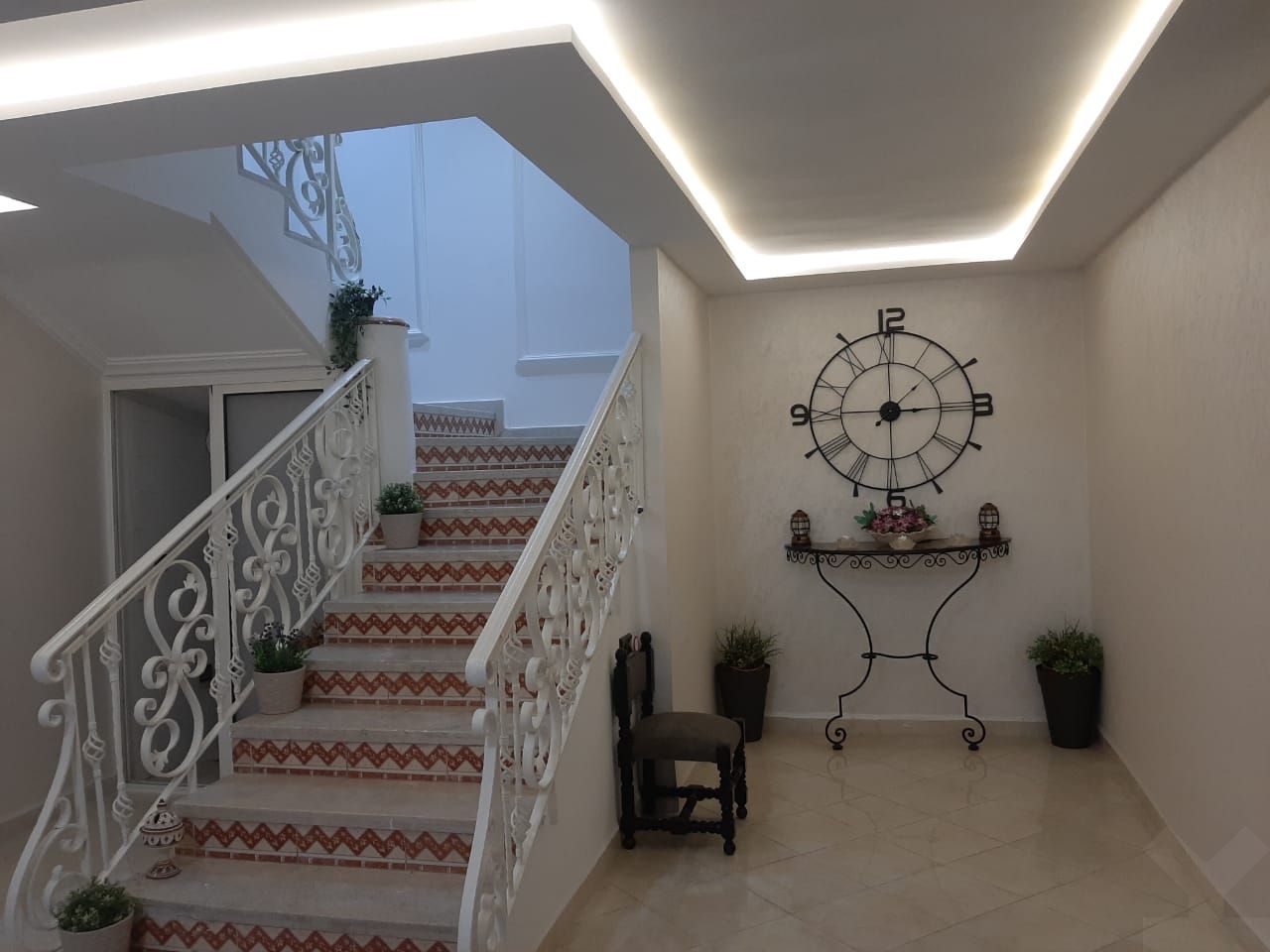 Villa — Casablanca