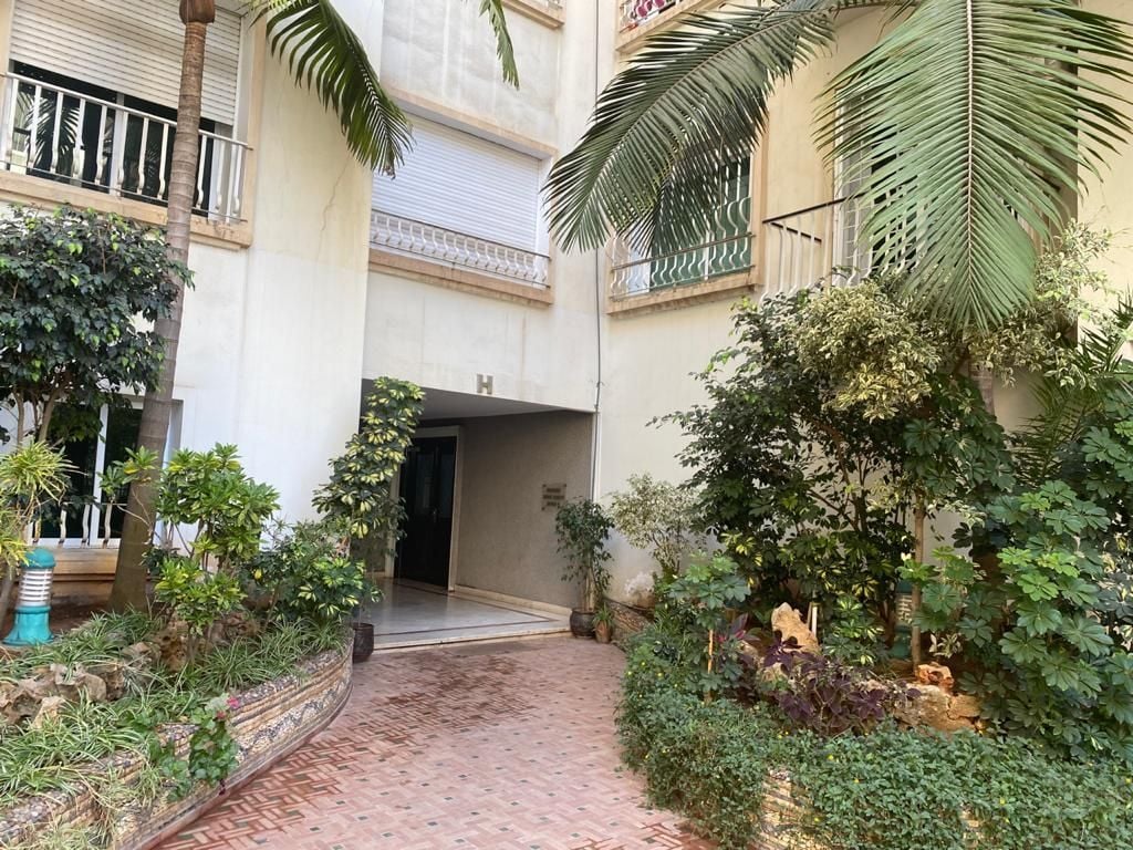 Appartement — Casablanca