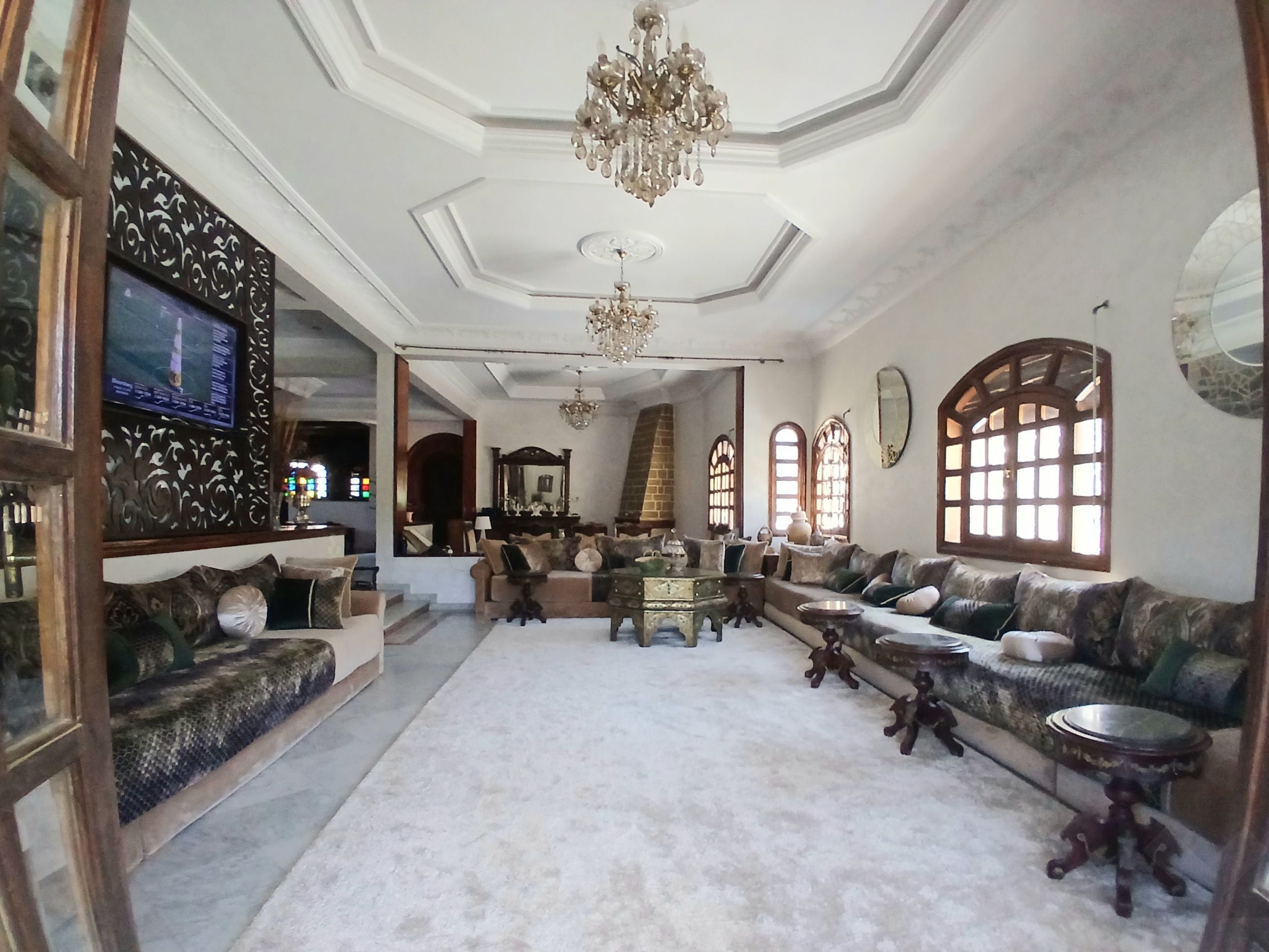 Villa — Casablanca — 3