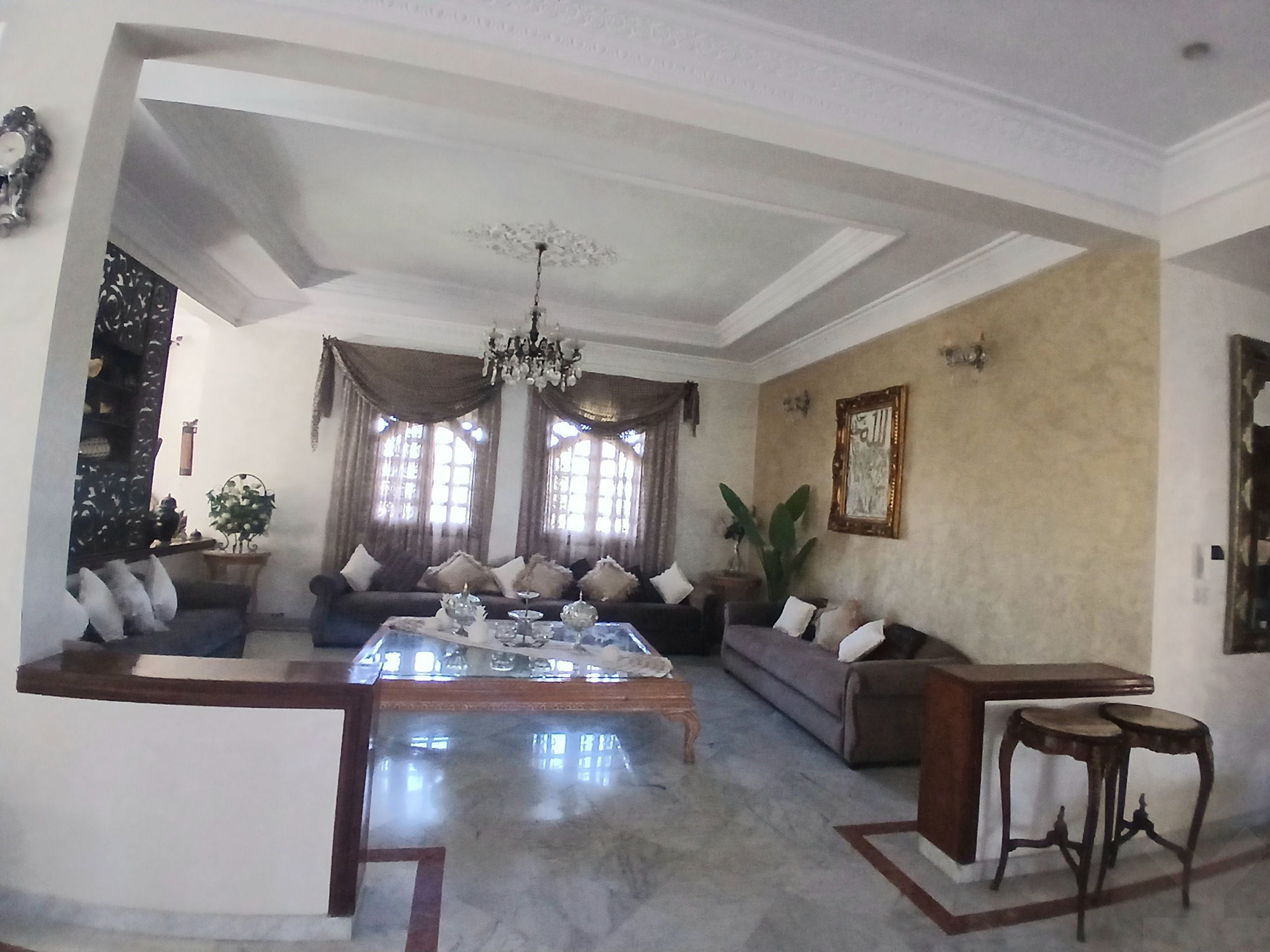 Villa — Casablanca