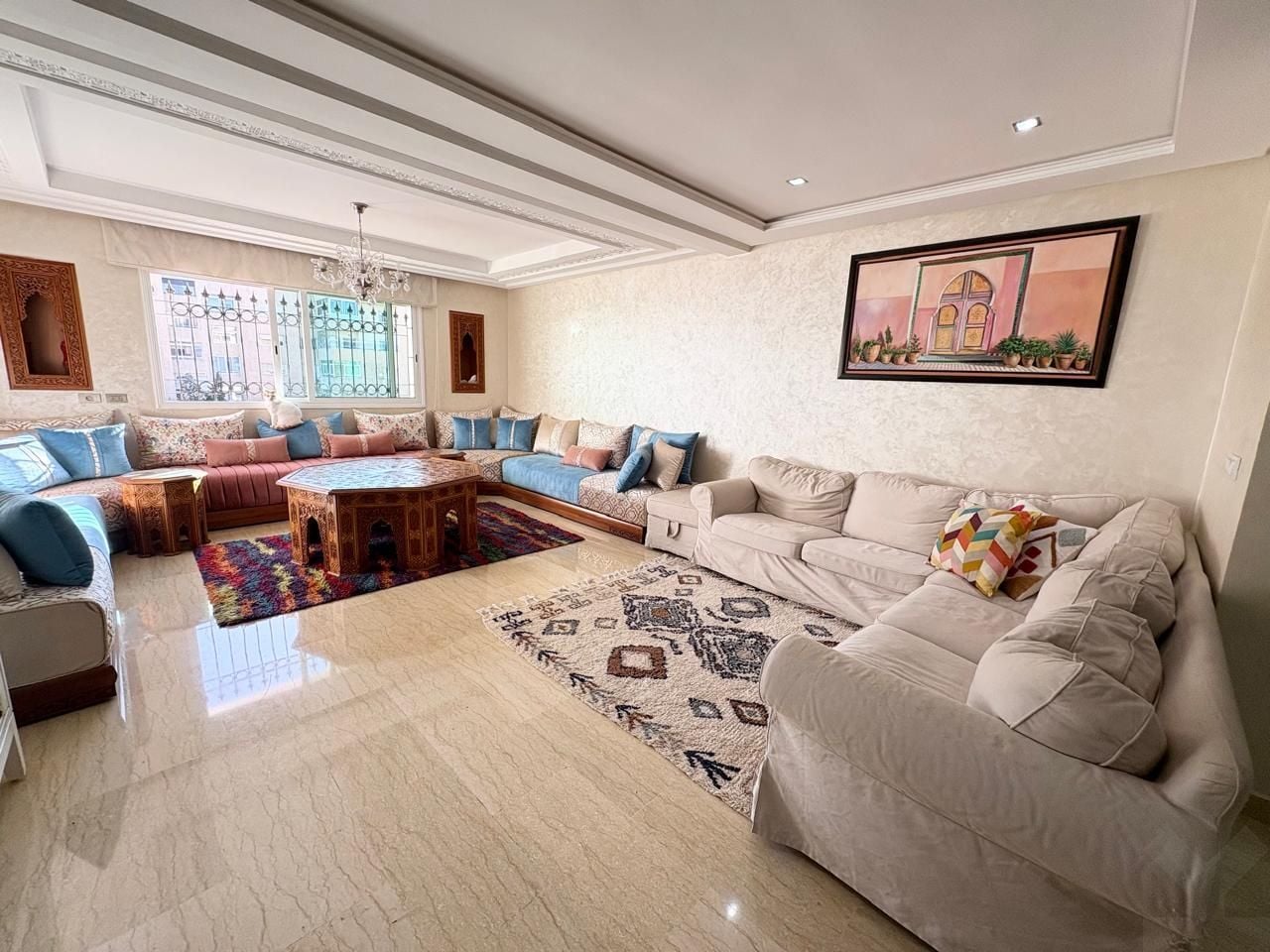 Appartement à vendre de 104 m²