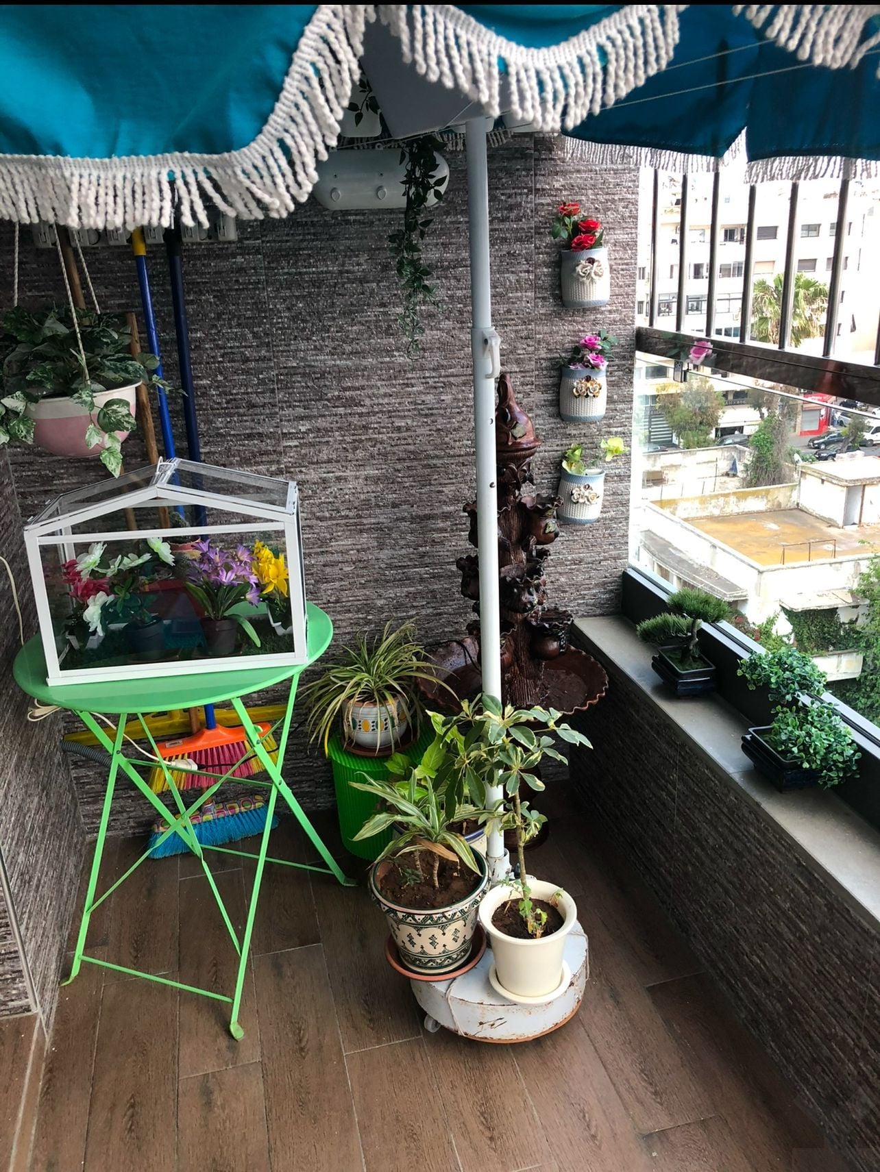 Appartement — Casablanca