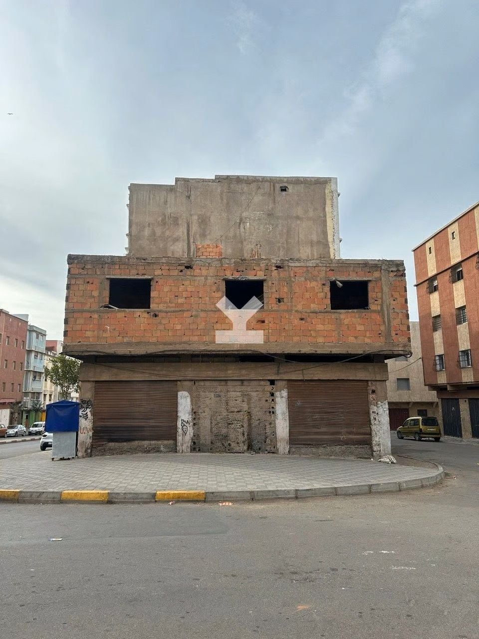 Terrain — Casablanca — 4