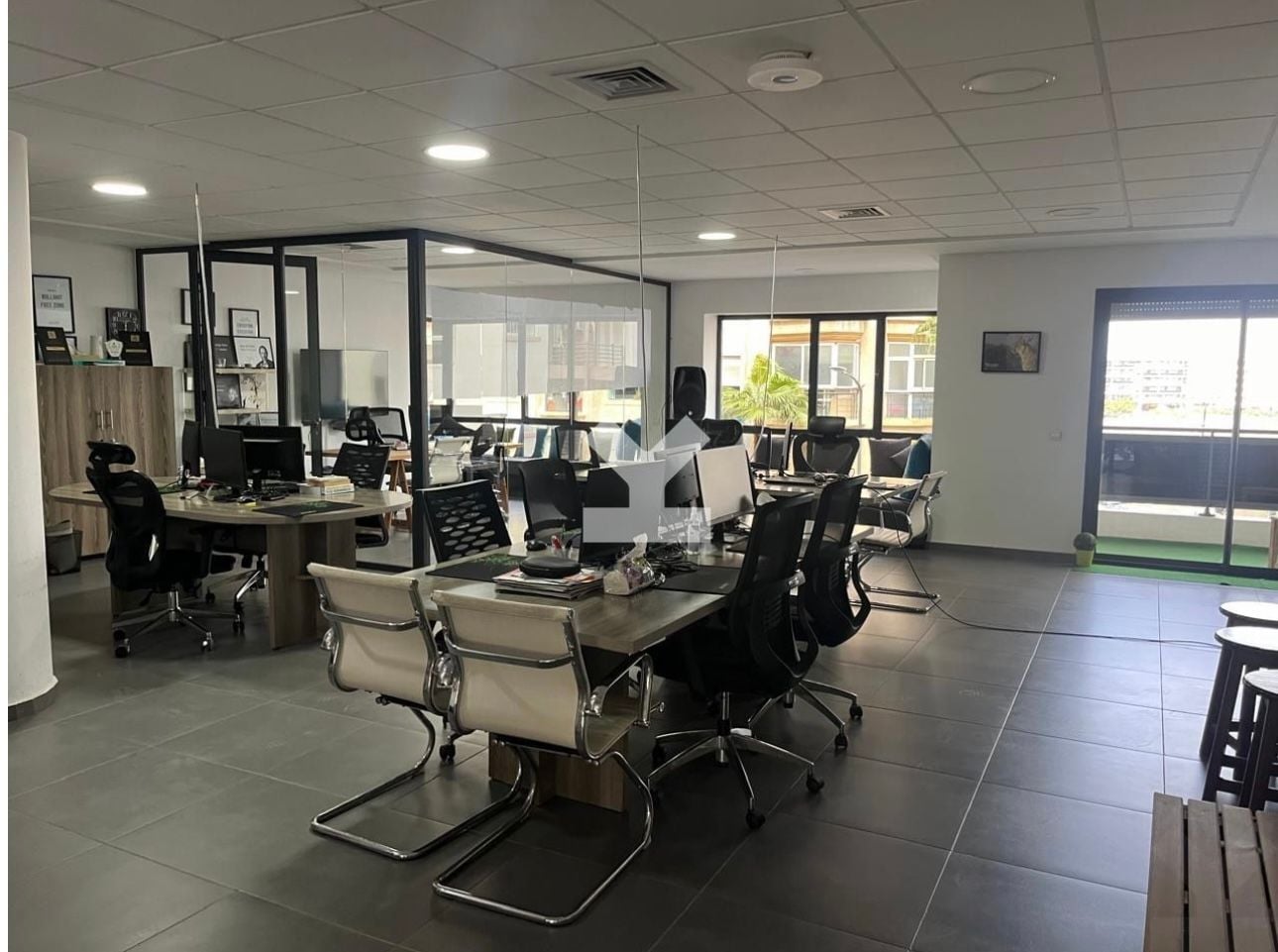 Bureau — Casablanca — 2
