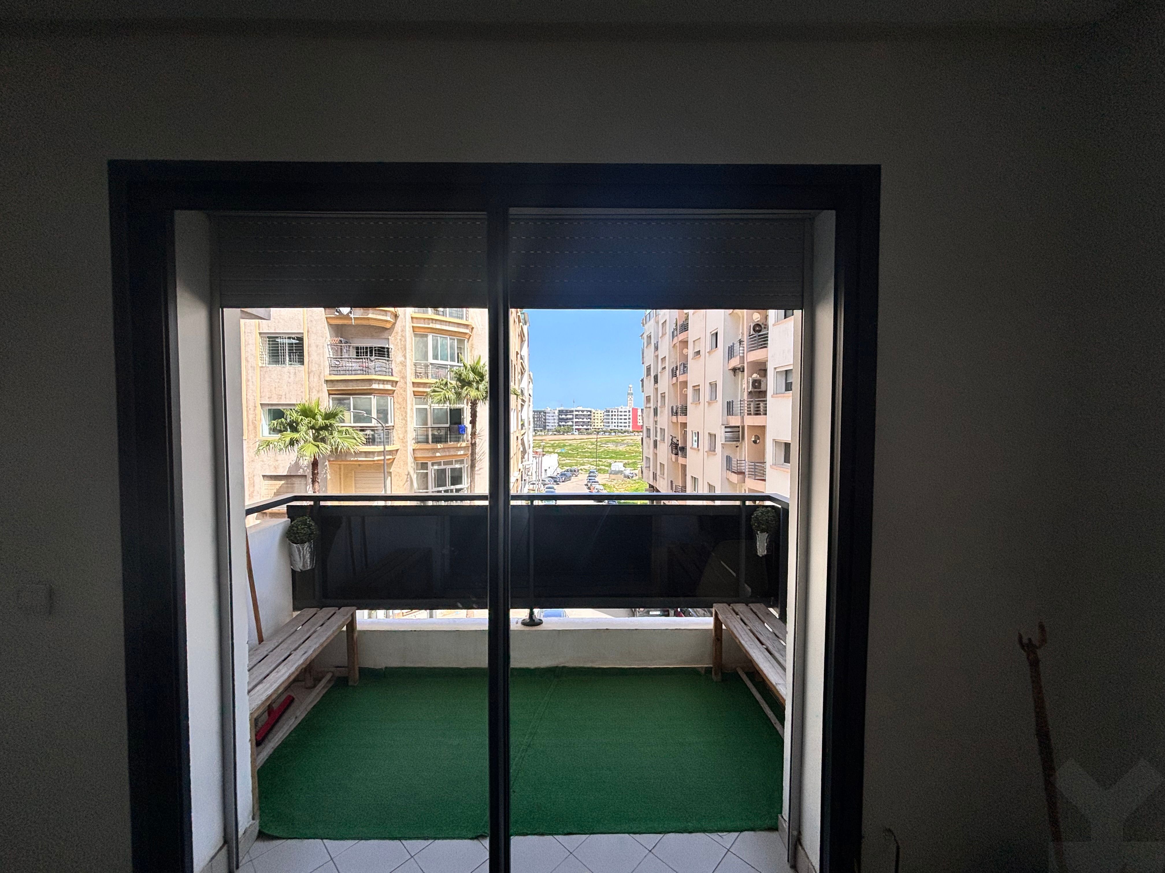 Bureau — Casablanca — 4