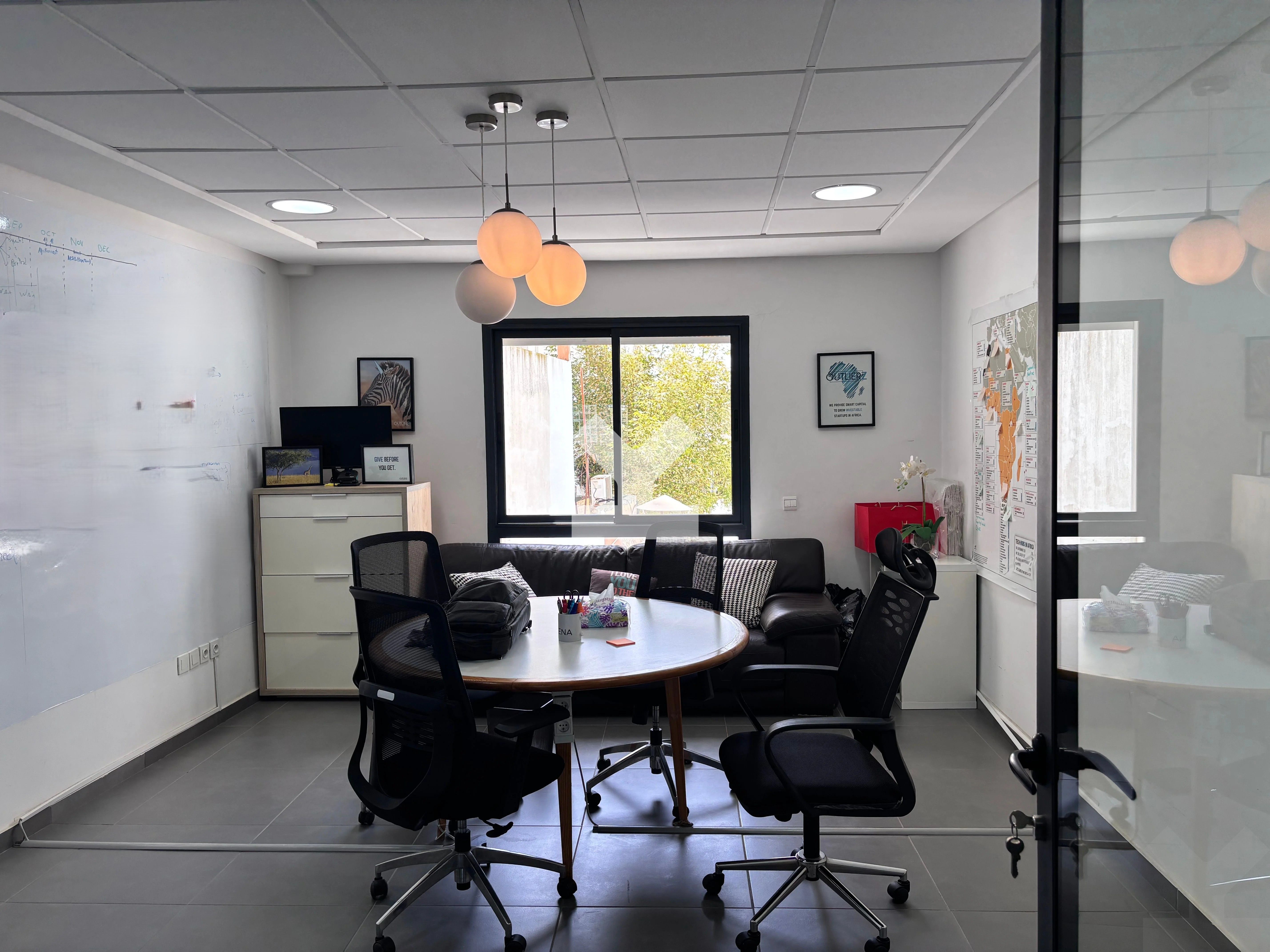 Bureau — Casablanca — 6
