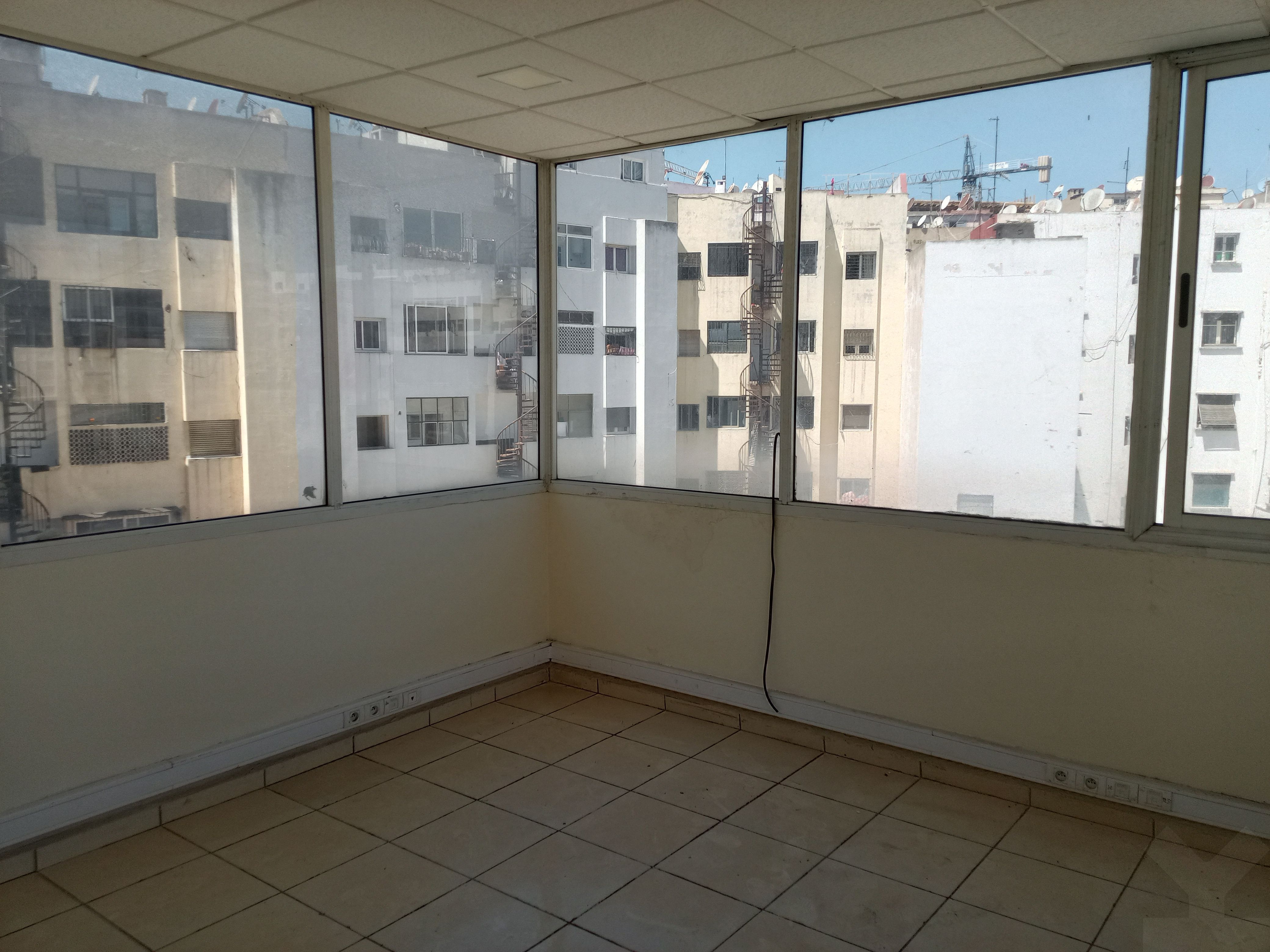 مكتب — Casablanca — 2
