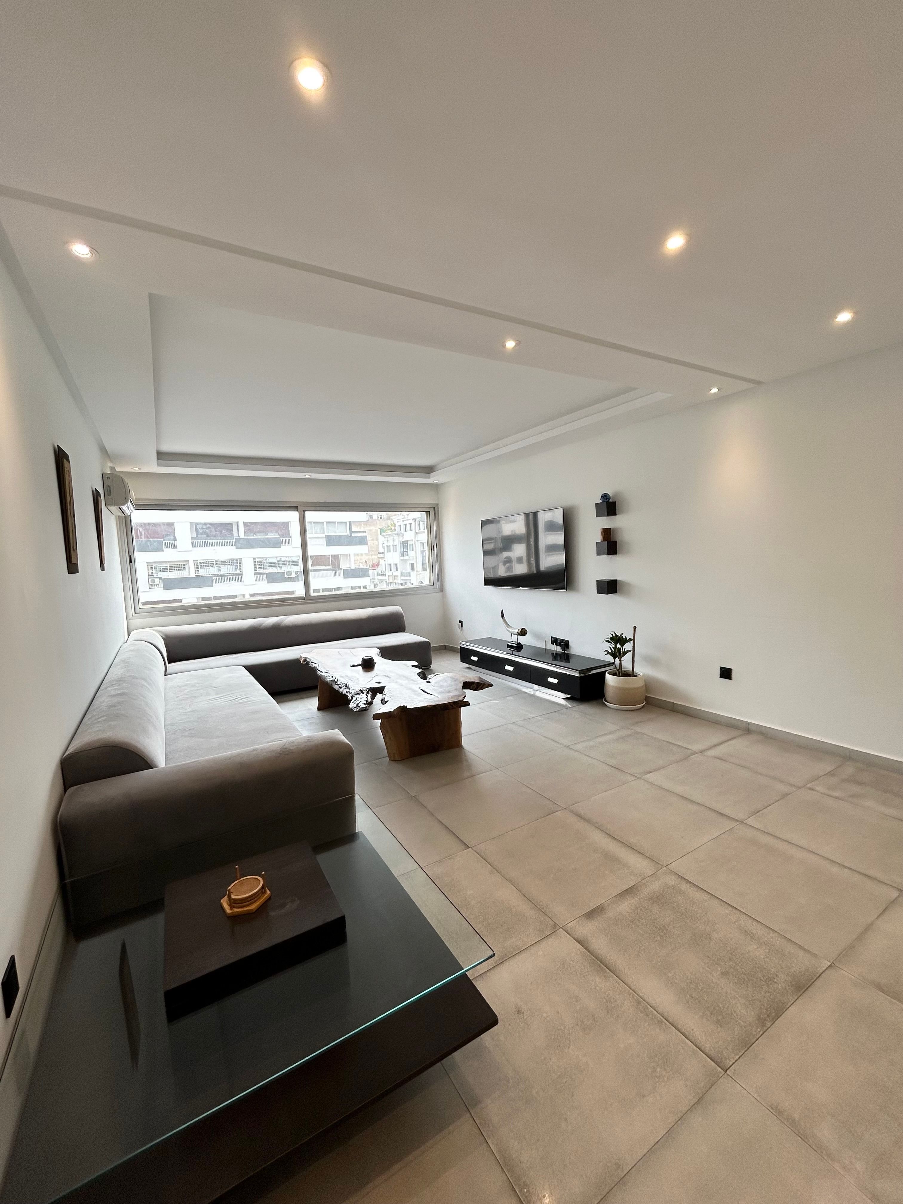 Appartement — Casablanca — 2