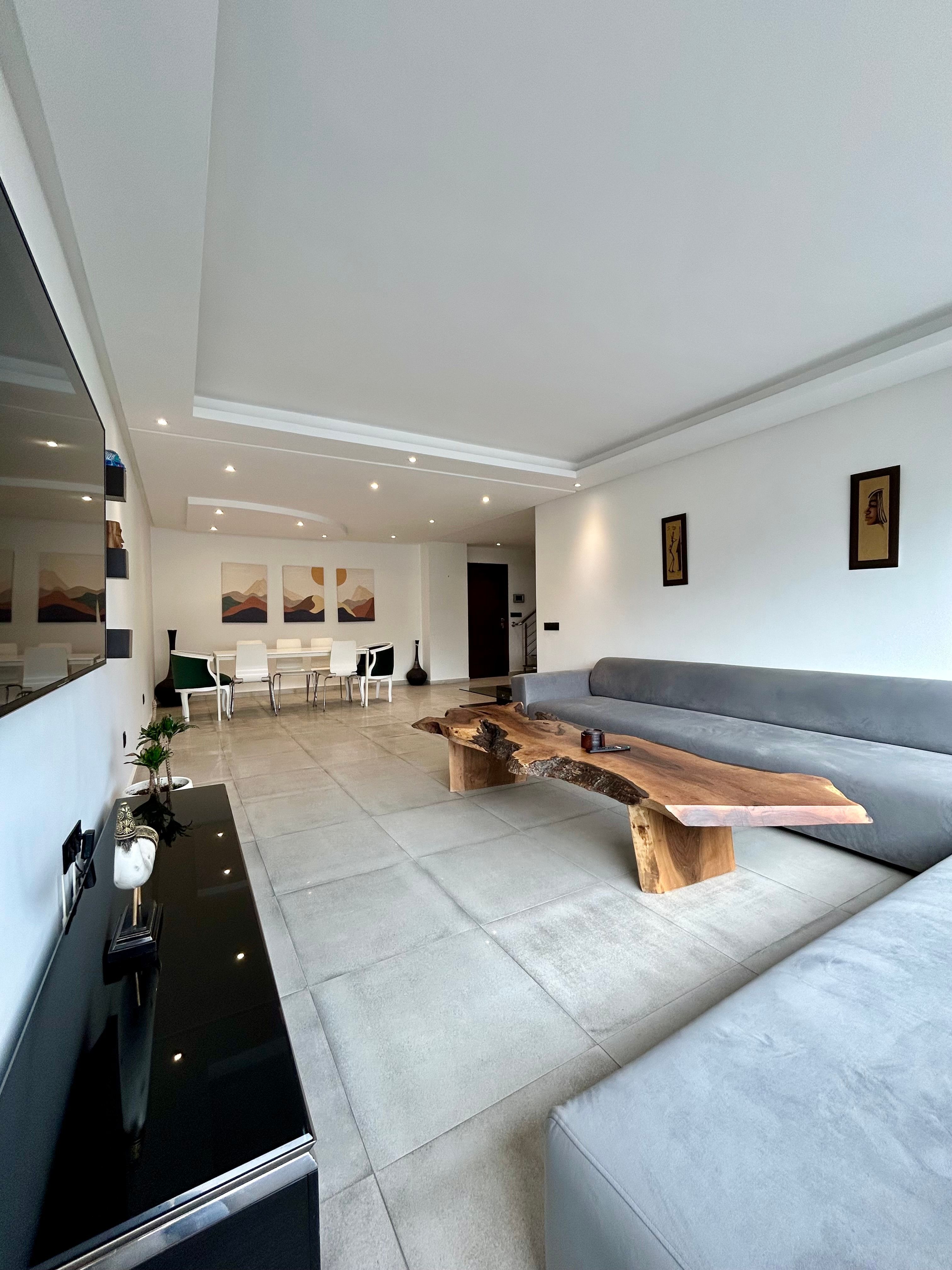 Appartement — Casablanca