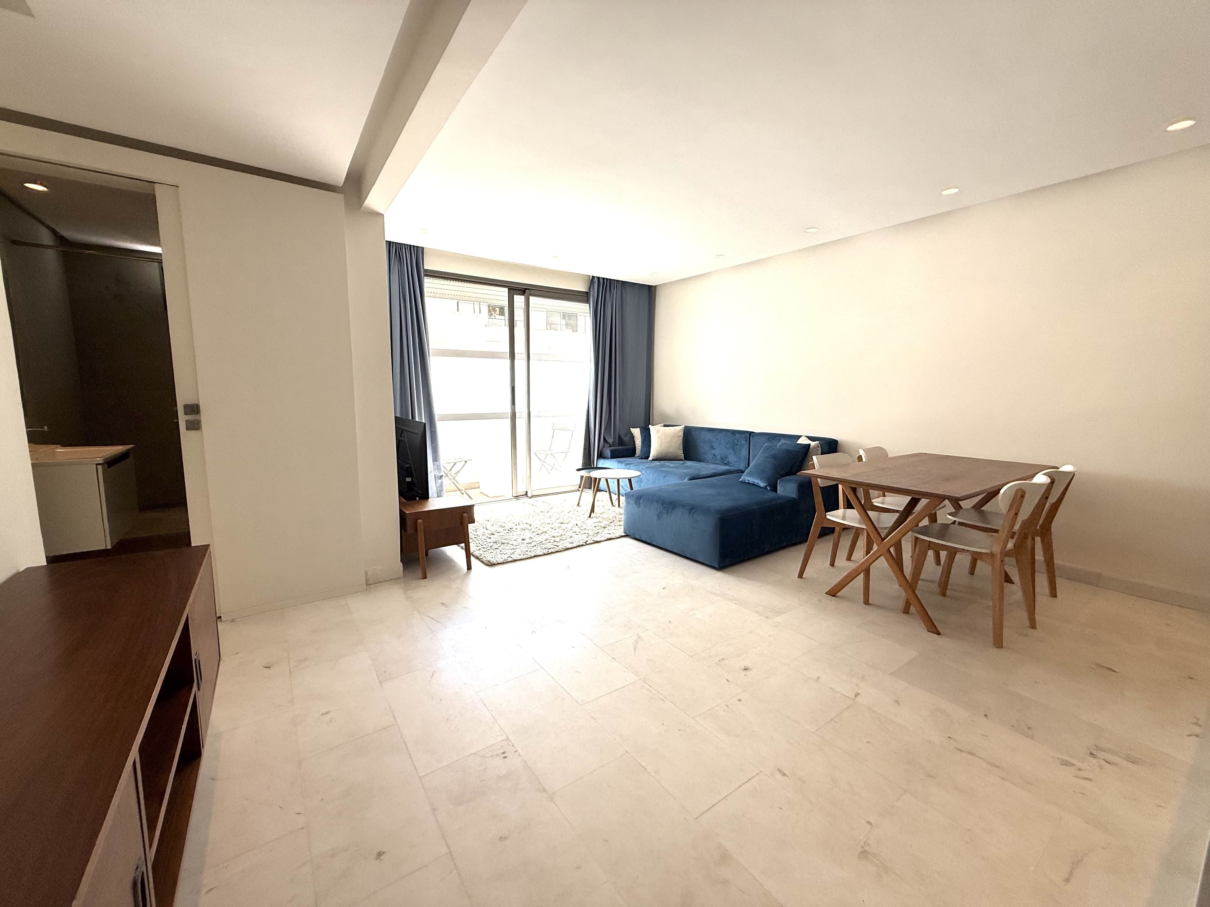 Appartement — Casablanca