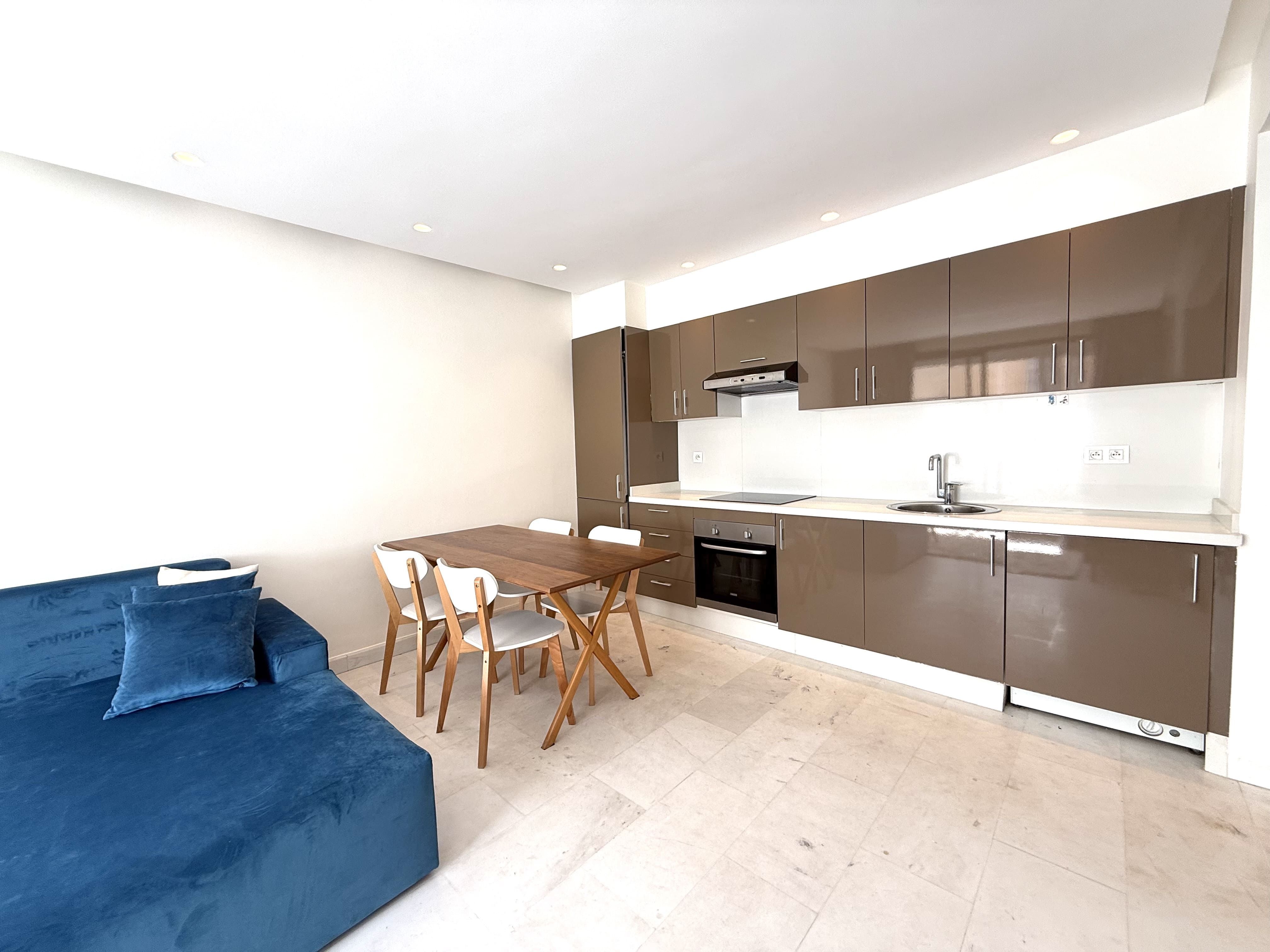 Appartement — Casablanca — 2