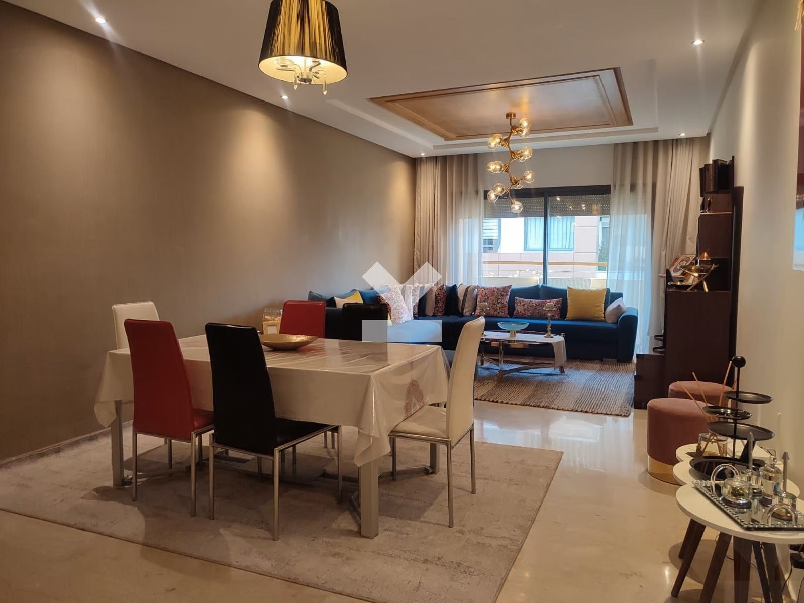 Appartement 132 m² f Plateau — 7
