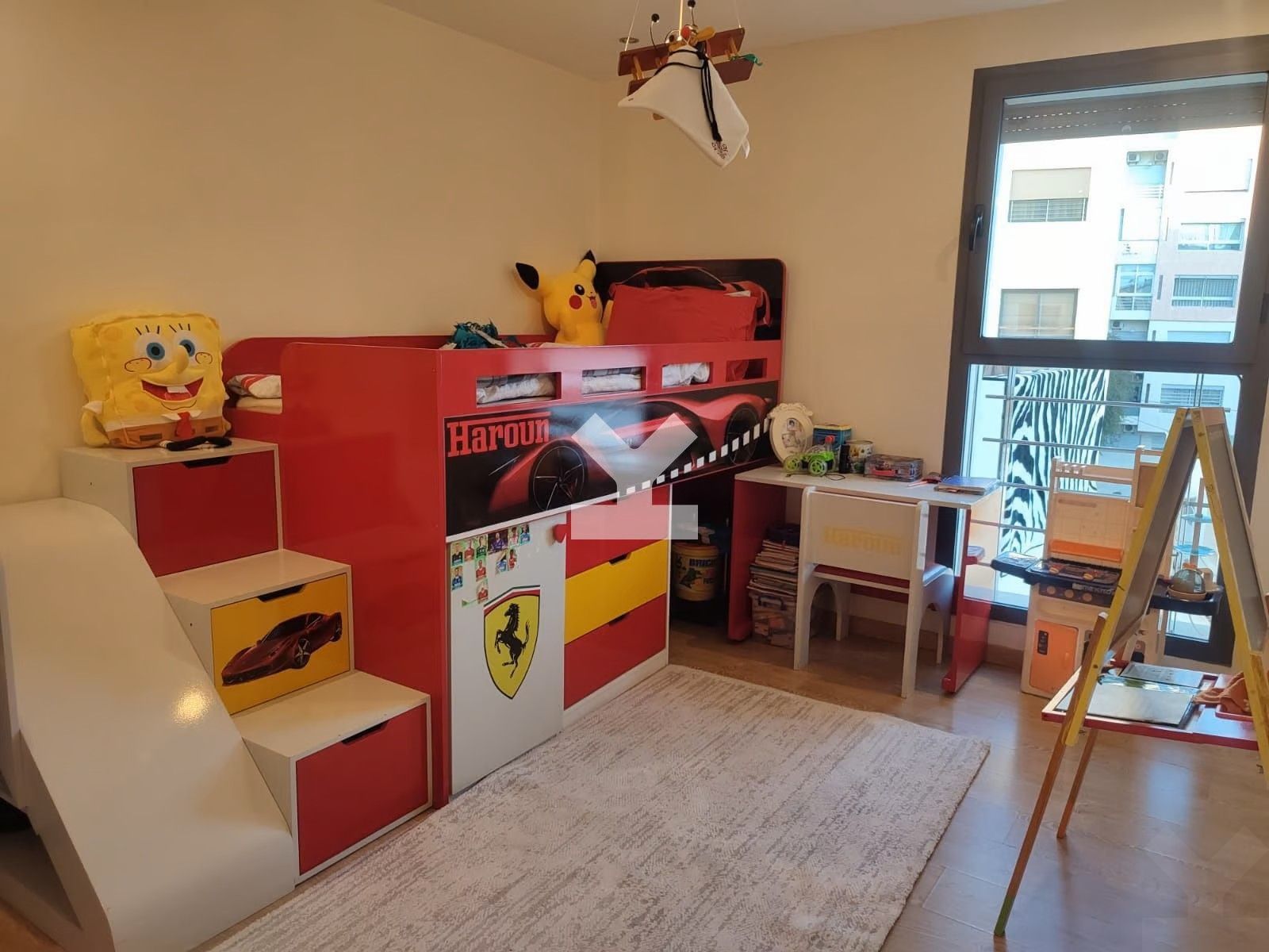Appartement 132 m² f Plateau — 9