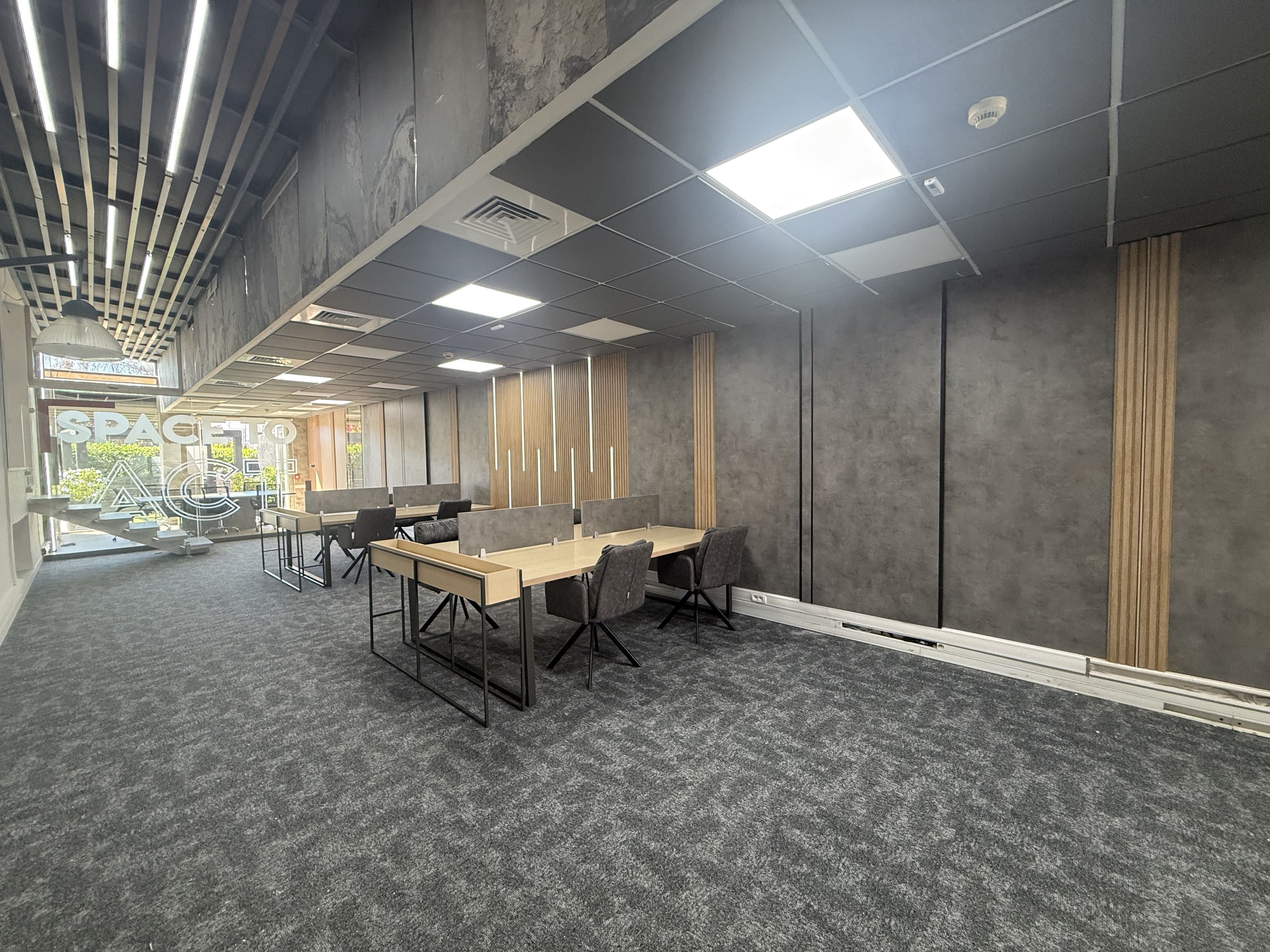 Bureau 285 m² f Anfa Superieur — 7