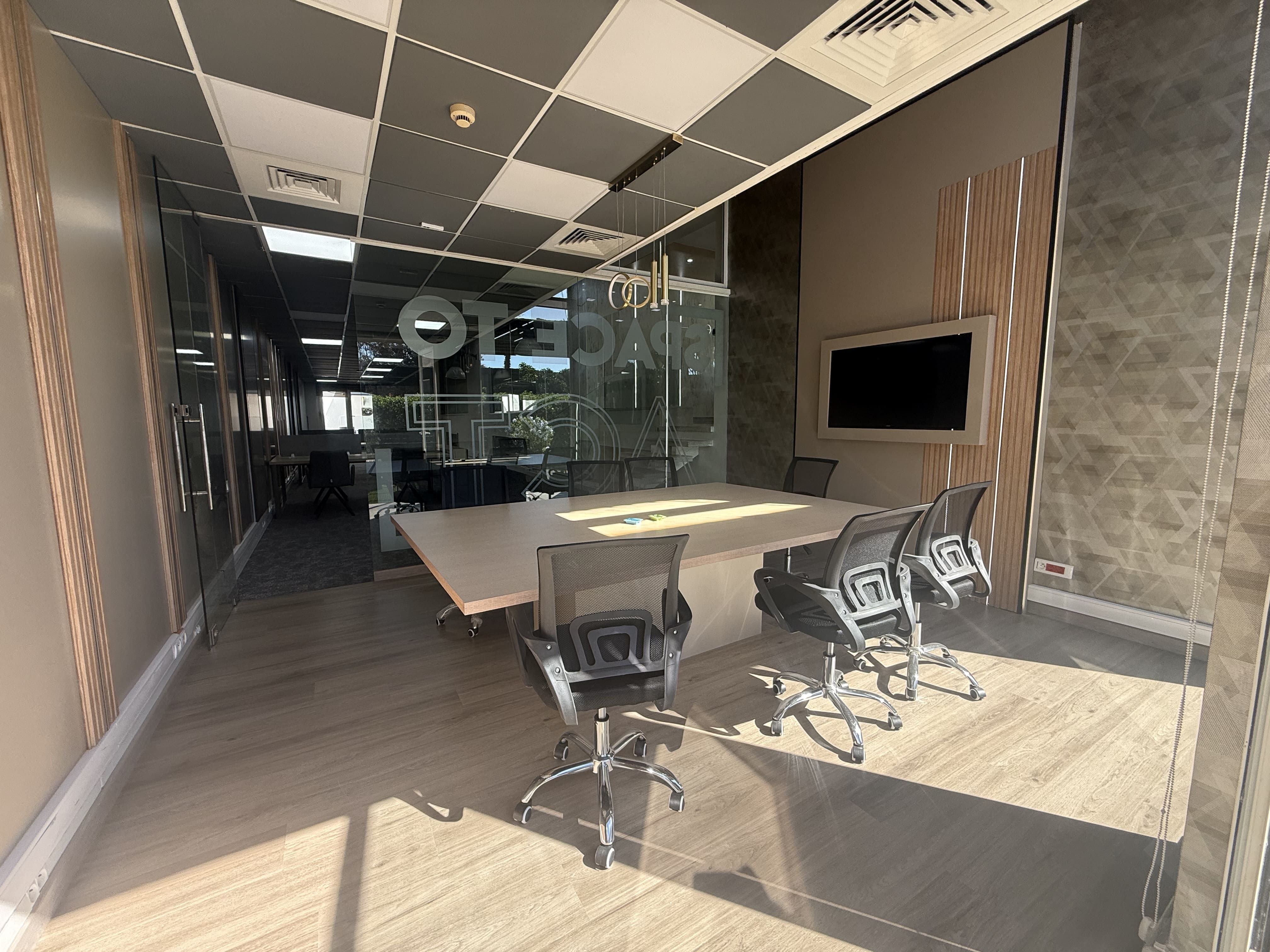 Bureau — Casablanca — 5