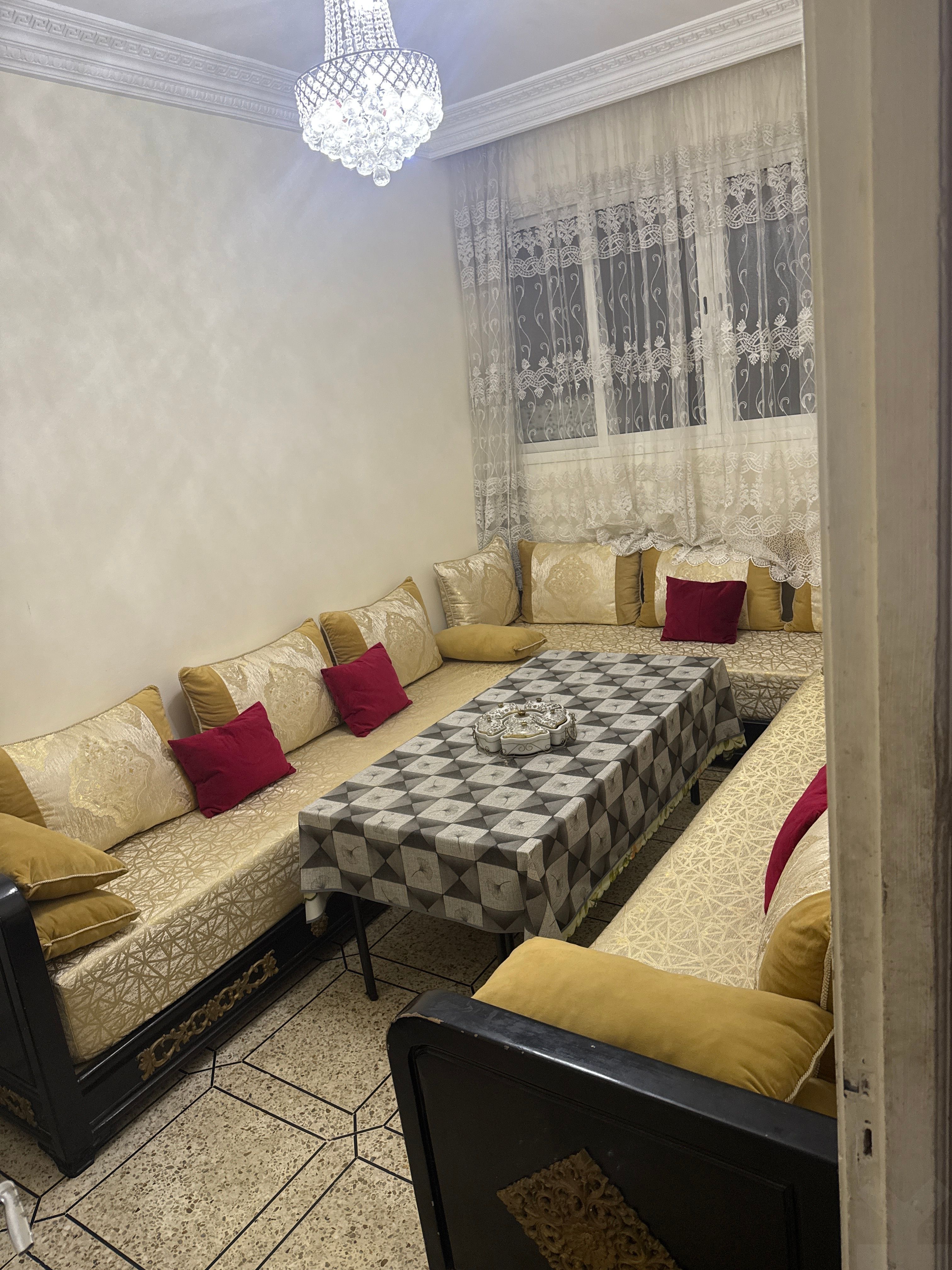 Appartement — Casablanca