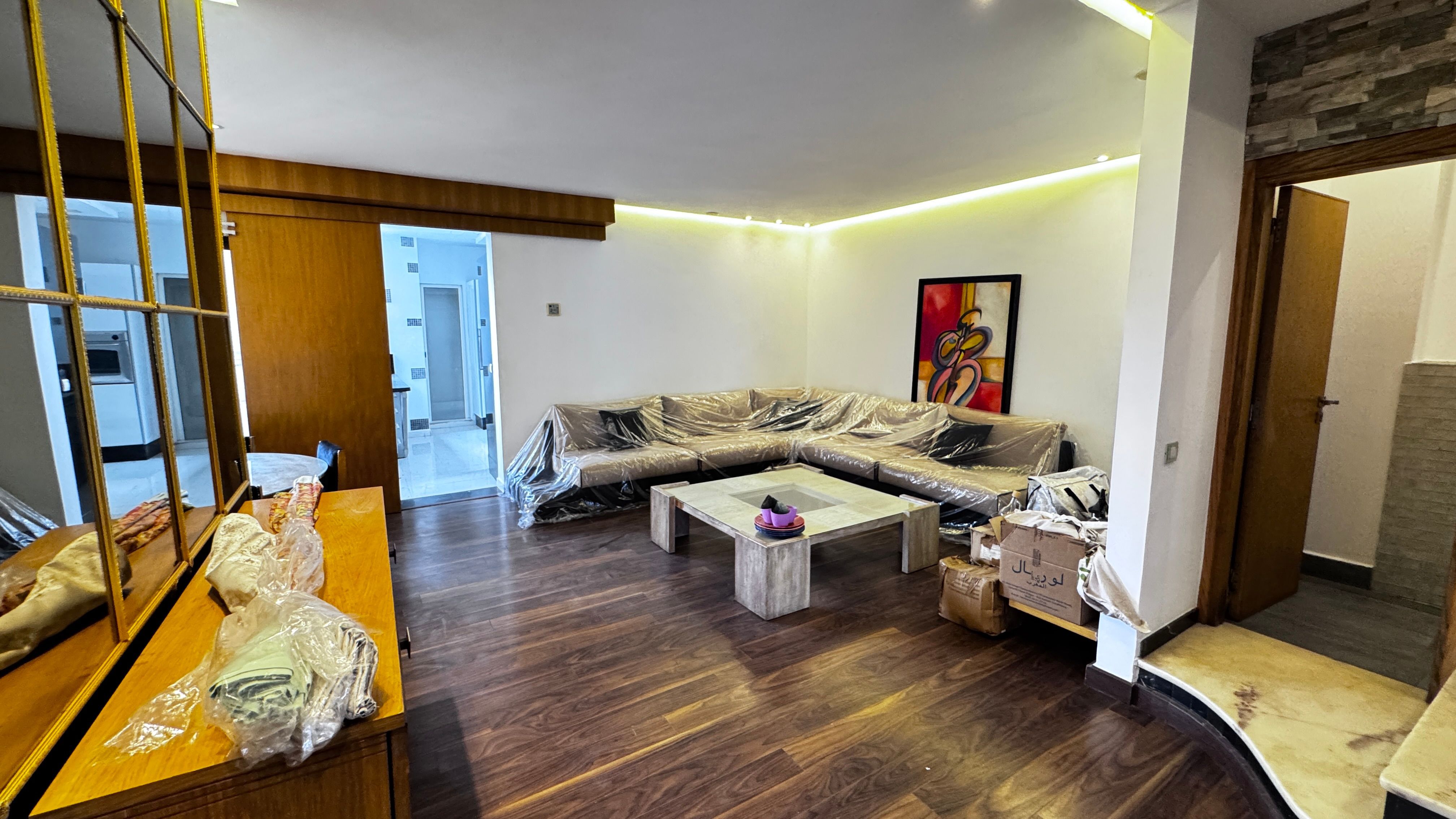 Appartement — Casablanca — 2