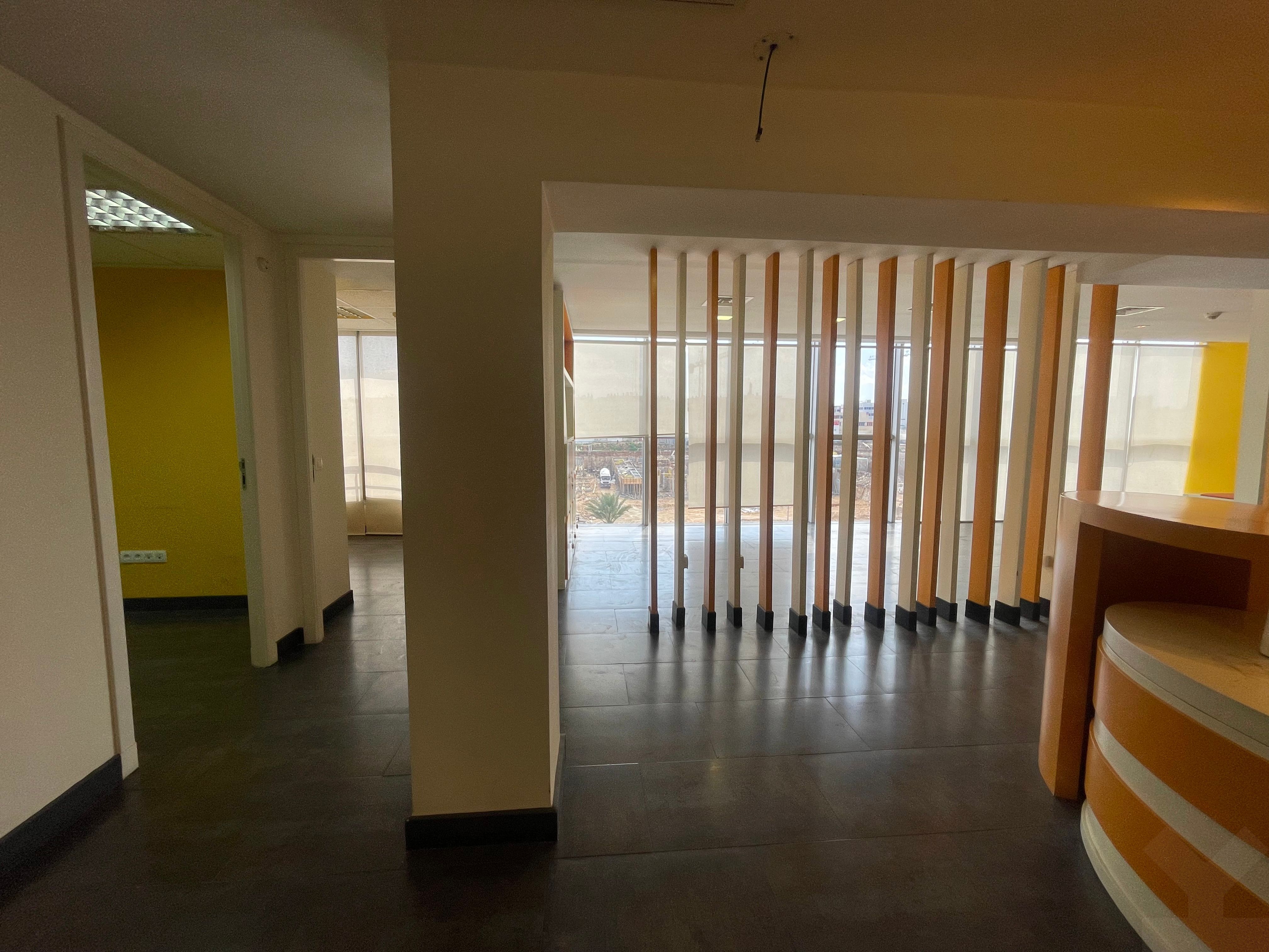 Bureau 350 m² à Ain Sebaa — 17