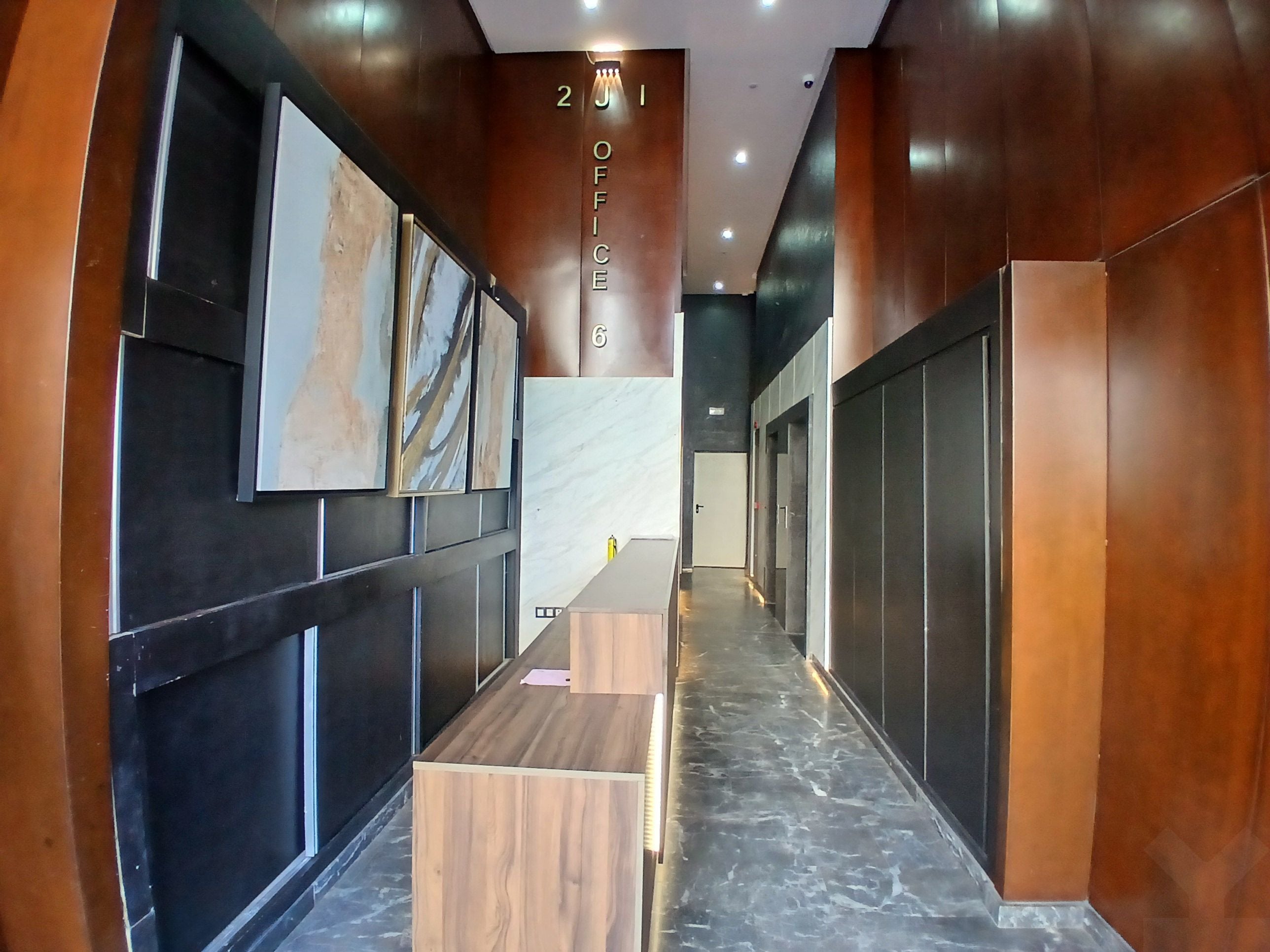 Bureau 60 m² à Oulfa — 8