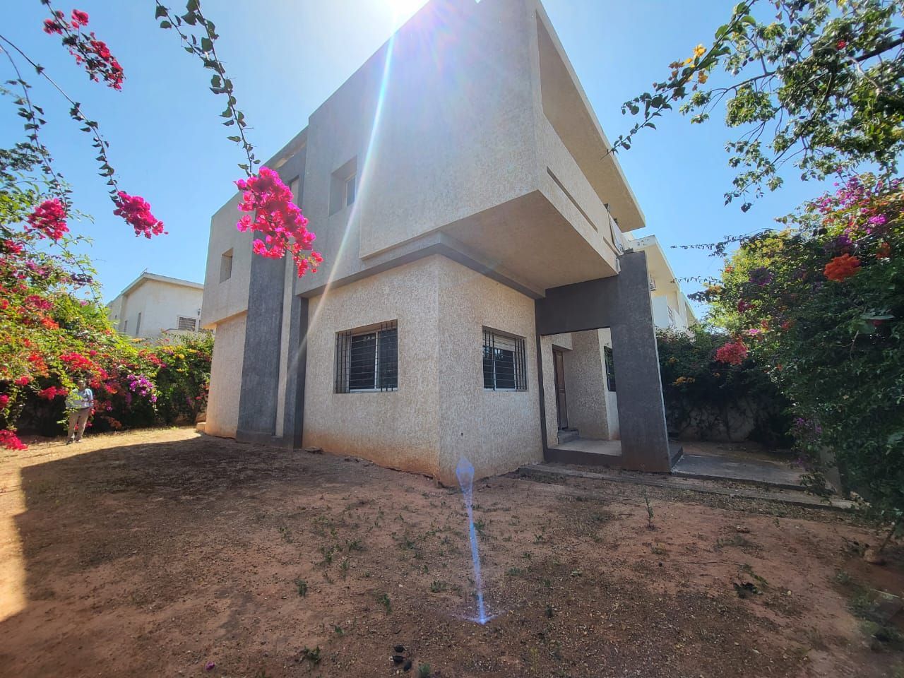 Villa — Casablanca
