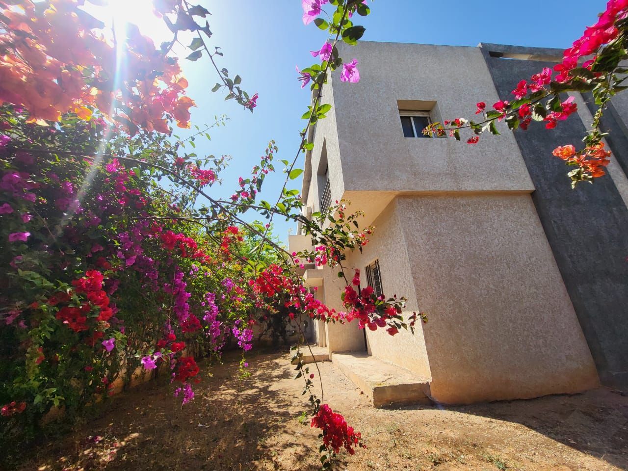 Villa — Casablanca — 2