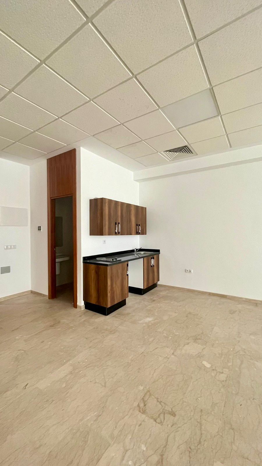 Bureau 91 m² f Sidi Maarouf — 8